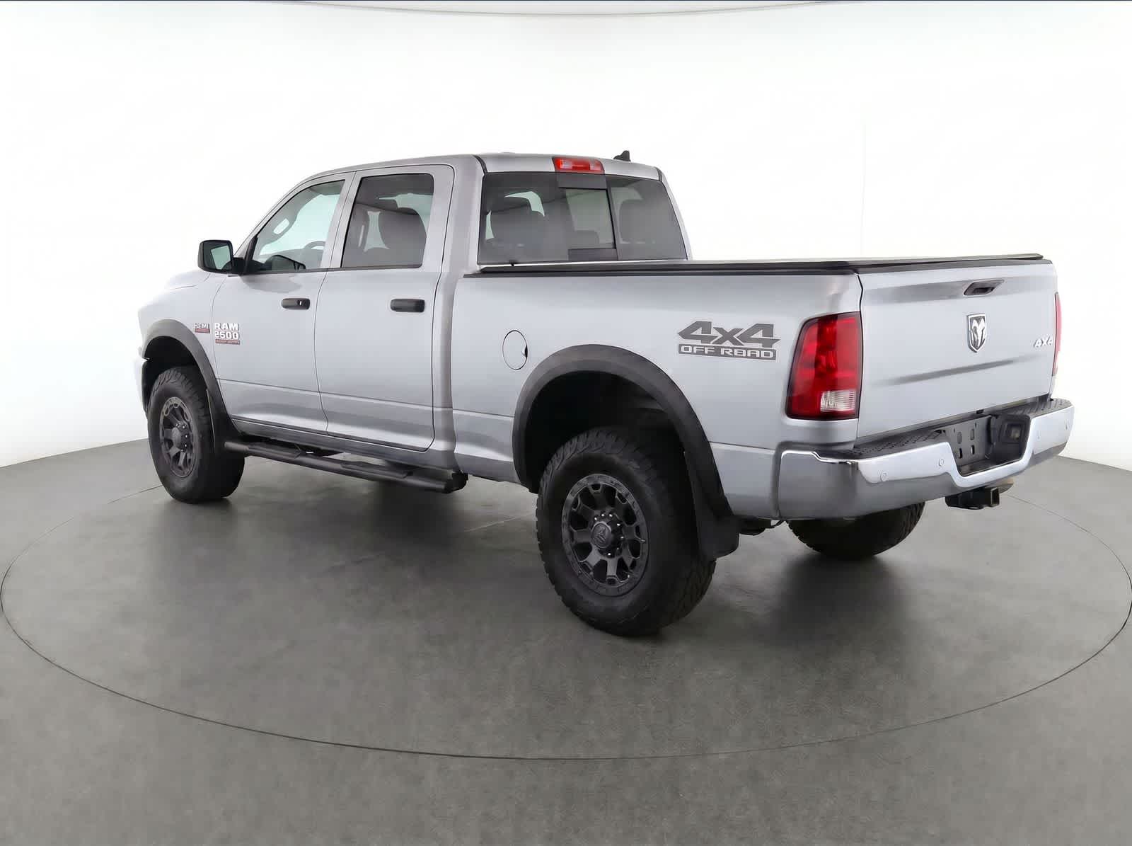 Thumbnail: 2017 RAM 2500 - 3