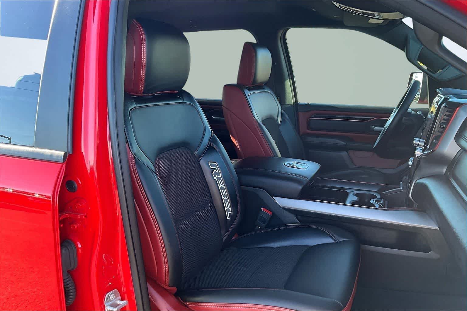 Thumbnail: 2025 RAM 1500 - 14