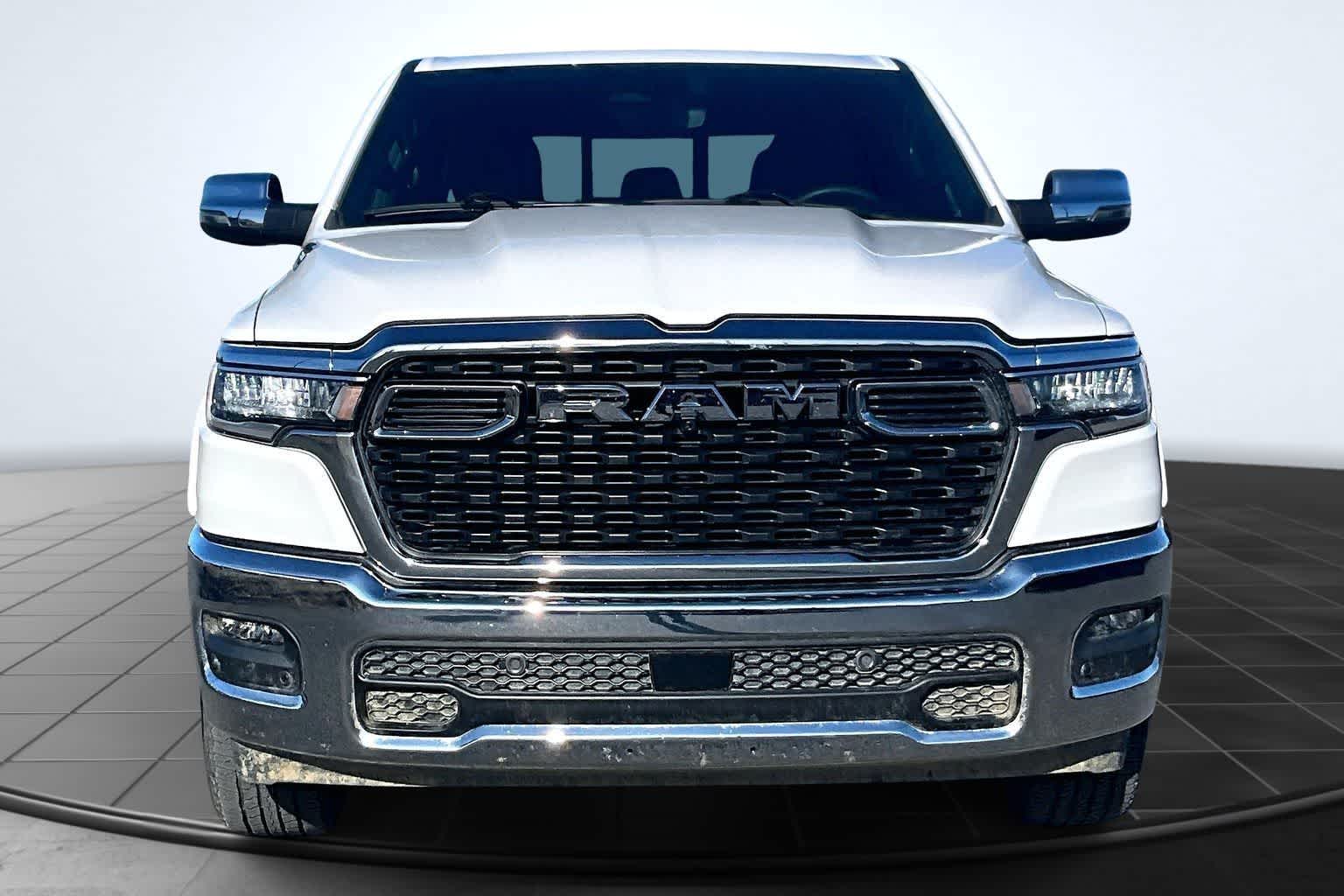 Thumbnail: 2025 RAM 1500 - 6