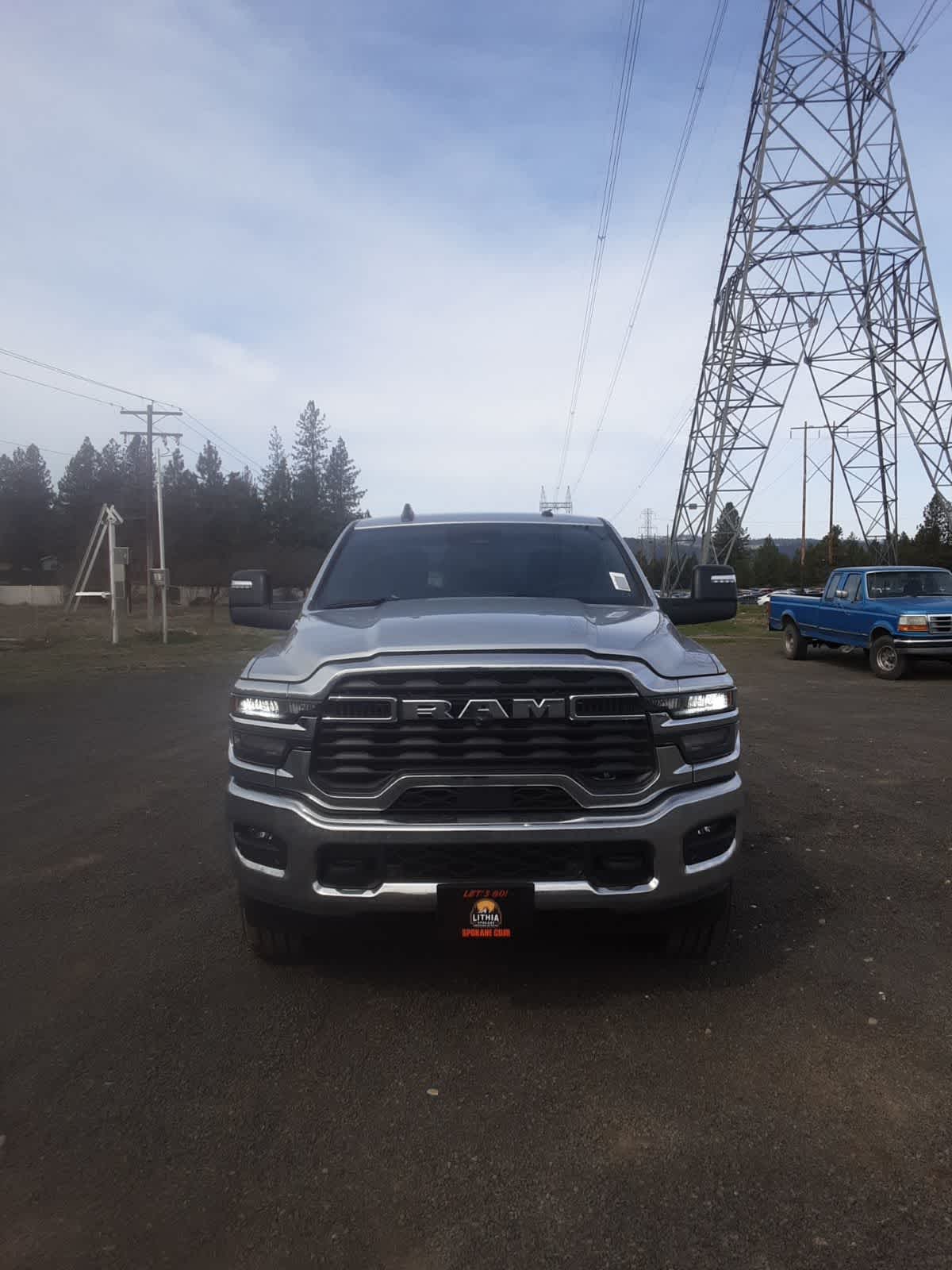 Thumbnail: 2026 RAM 2500 - 2