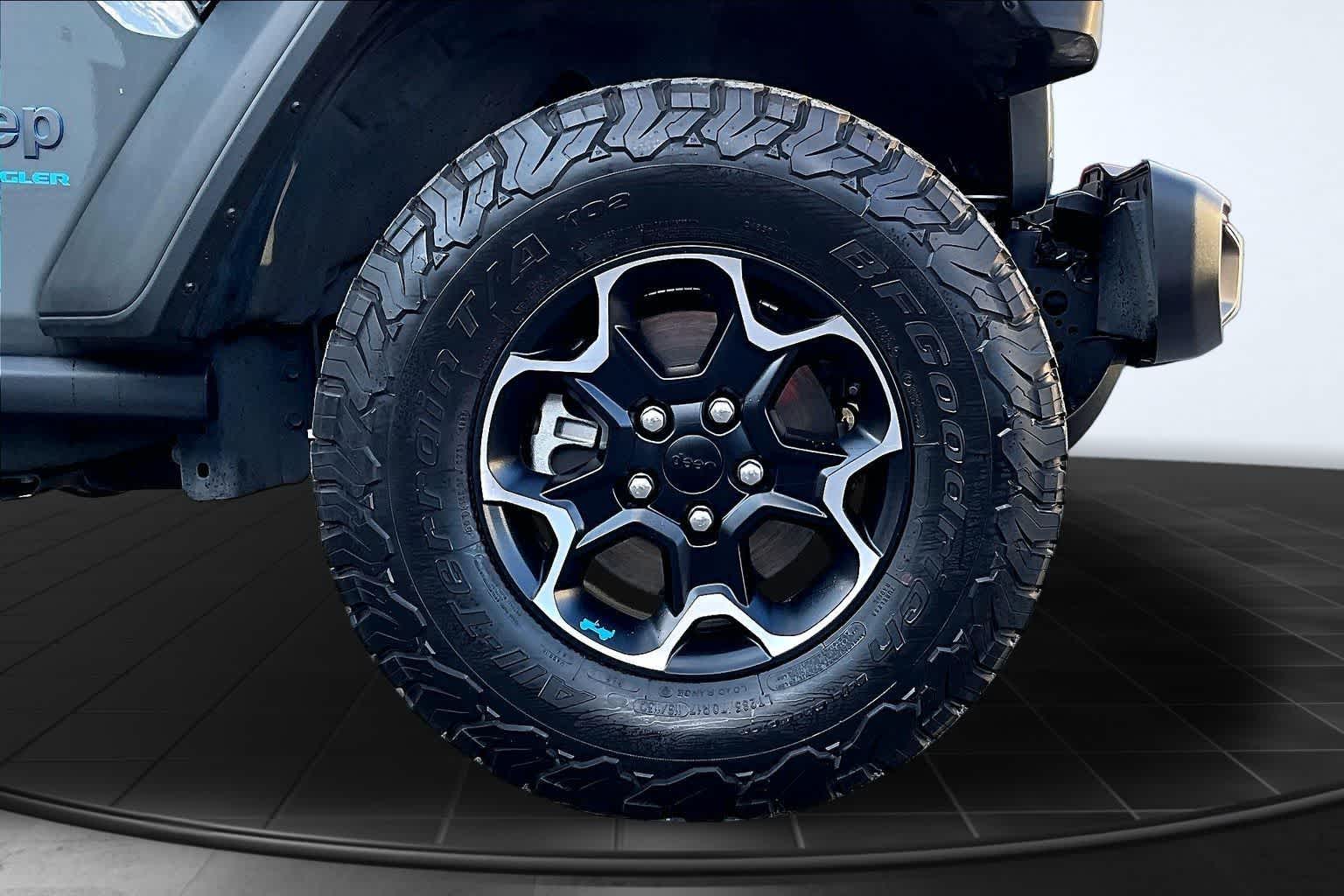 Thumbnail: 2023 Jeep Wrangler - 33