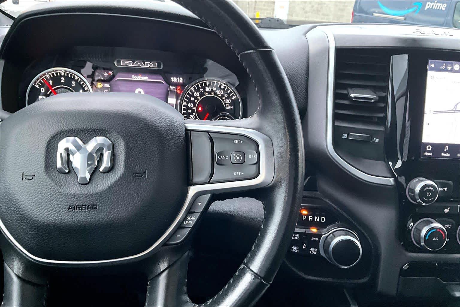 Thumbnail: 2022 RAM 1500 - 26