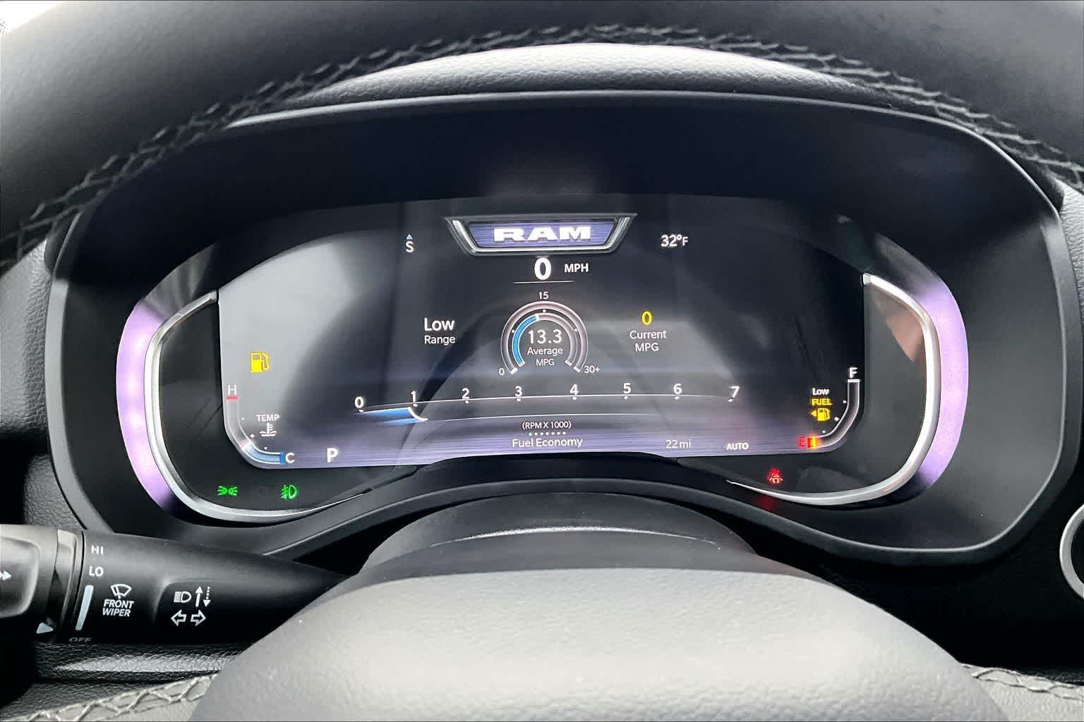 Thumbnail: 2026 RAM 1500 - 18