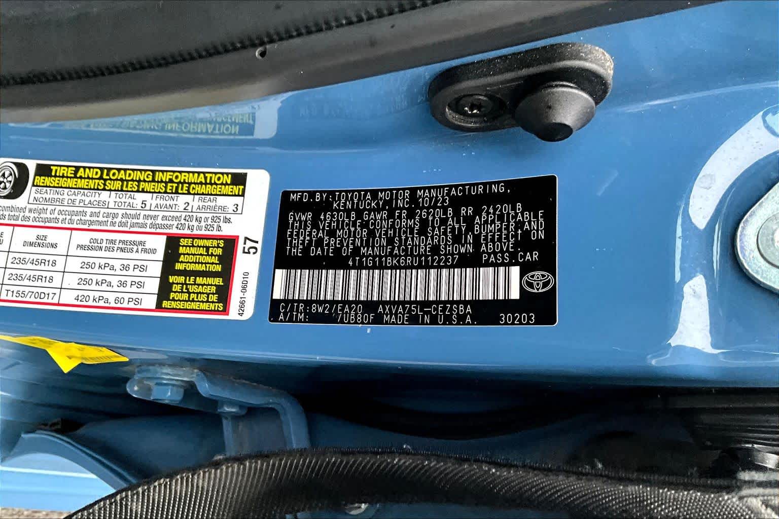 Thumbnail: 2024 Toyota Camry - 21