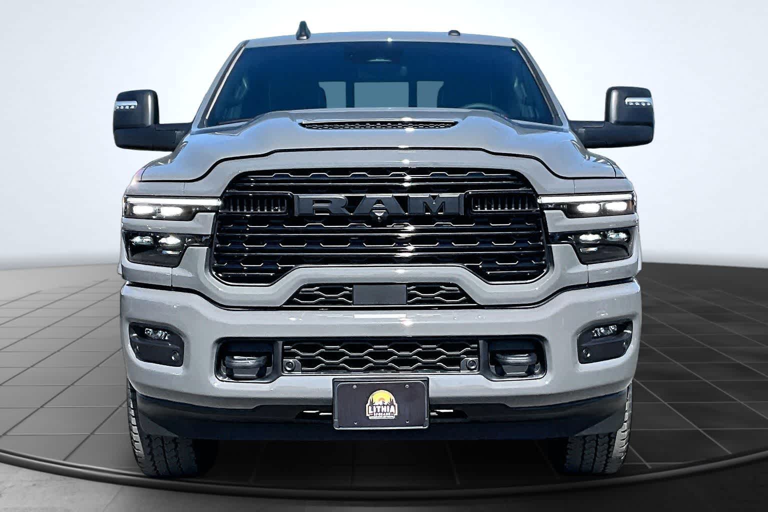 Thumbnail: 2026 RAM 3500 - 6