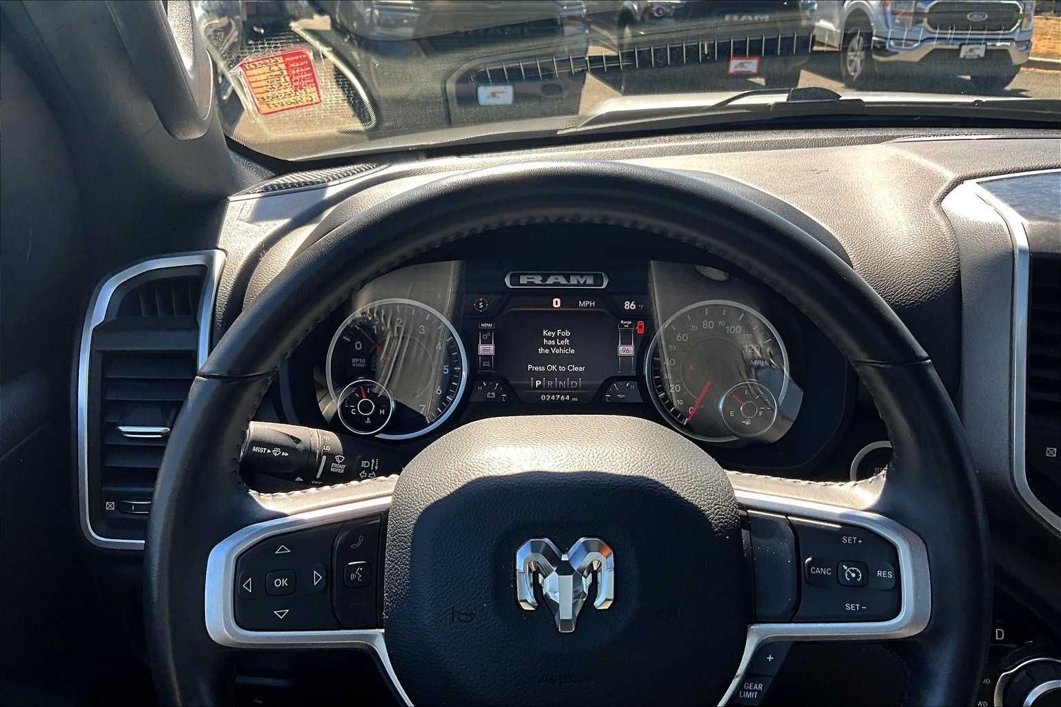 Thumbnail: 2023 RAM 1500 - 18
