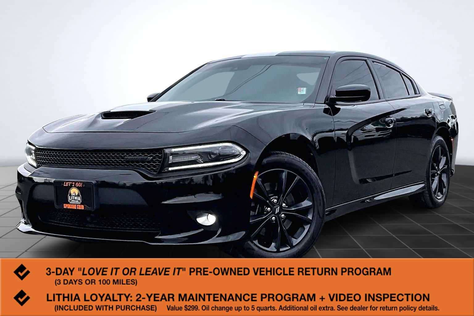 Thumbnail: 2020 Dodge Charger - 1