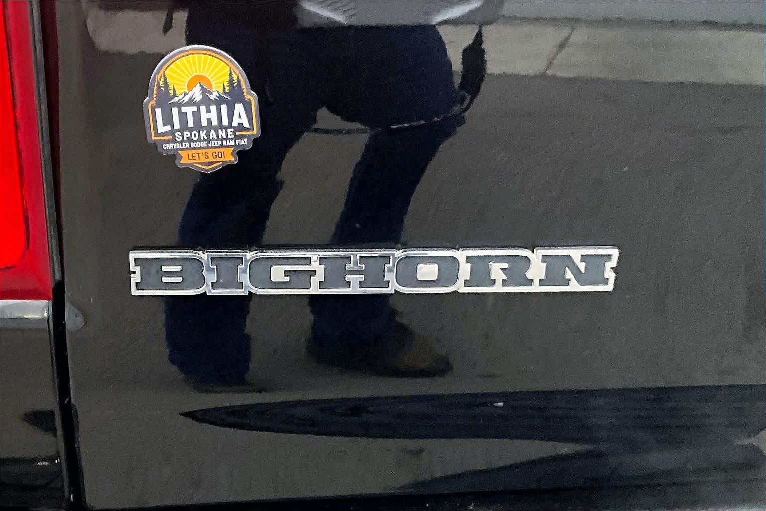 Thumbnail: 2022 RAM 1500 - 7