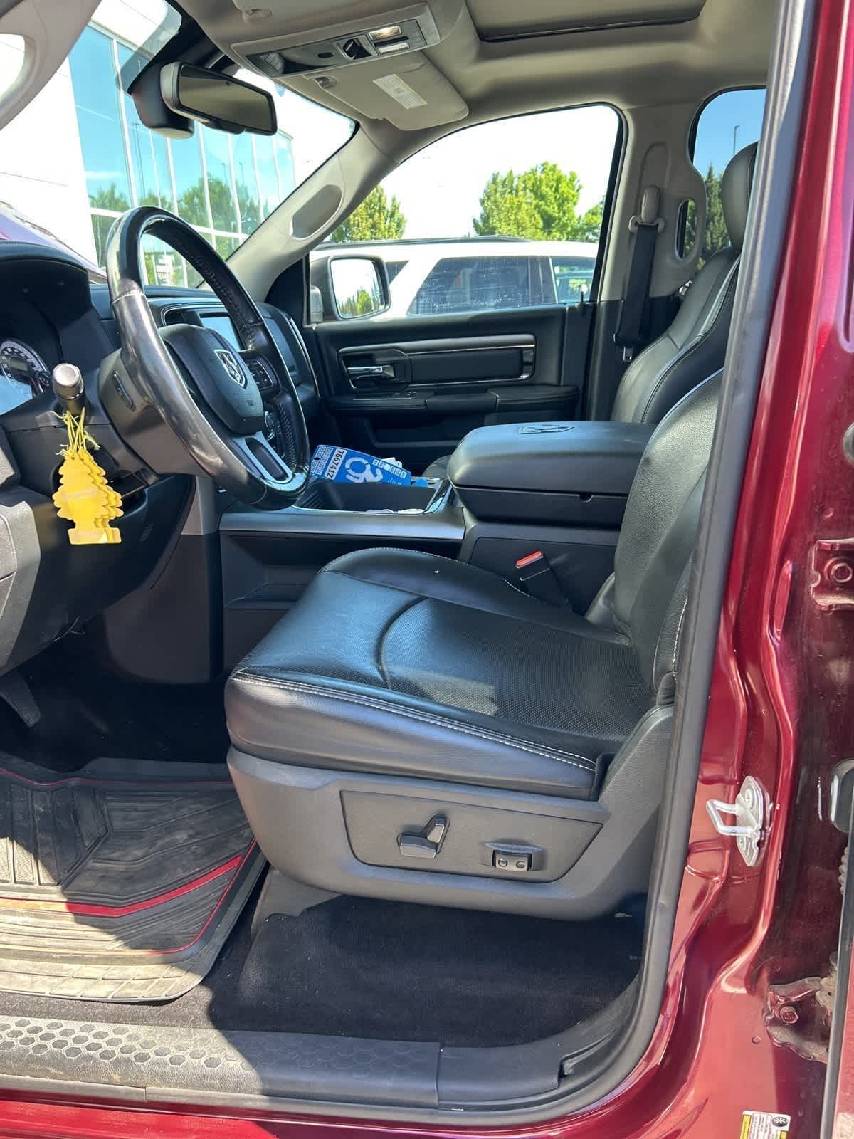 Thumbnail: 2016 RAM 1500 - 5