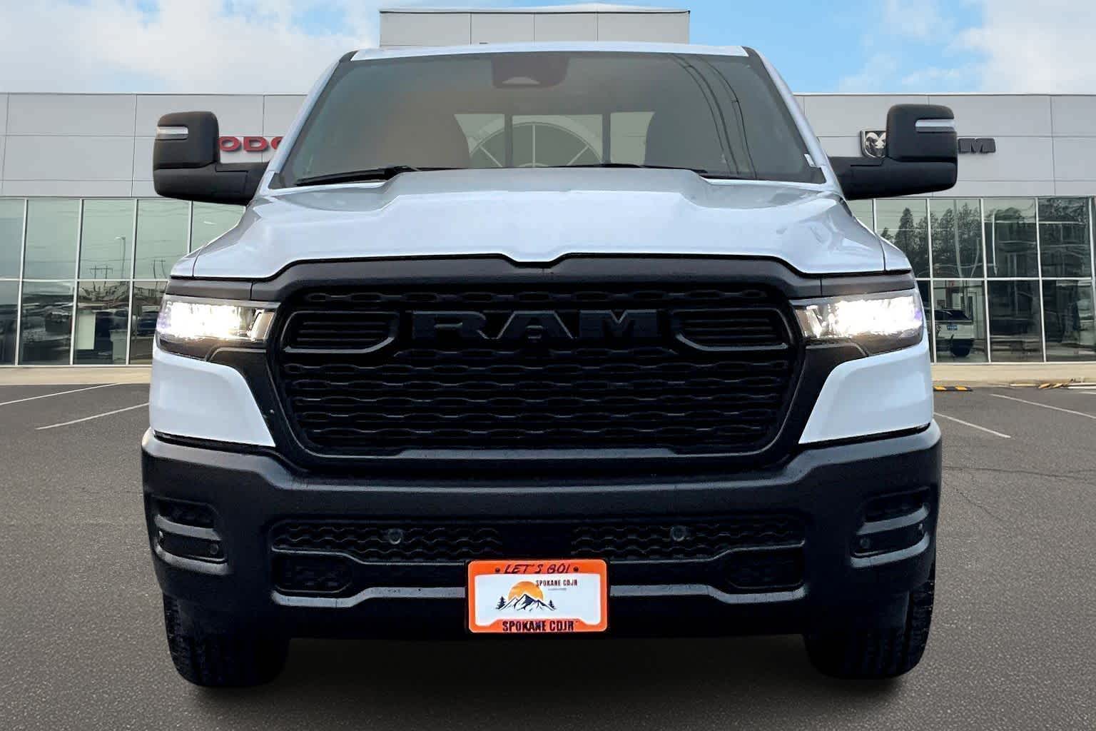 Thumbnail: 2025 RAM 1500 - 6