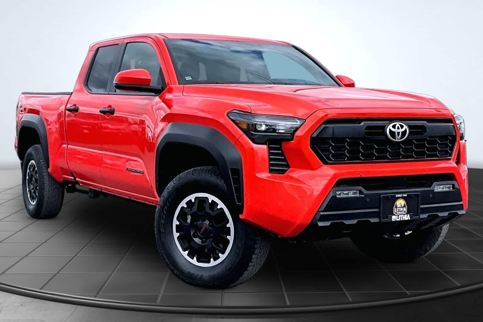 Thumbnail: 2024 Toyota Tacoma - 21