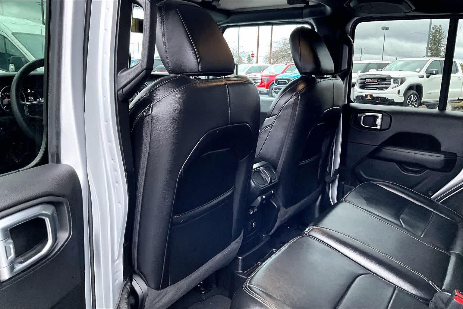 Thumbnail: 2023 Jeep Wrangler - 12