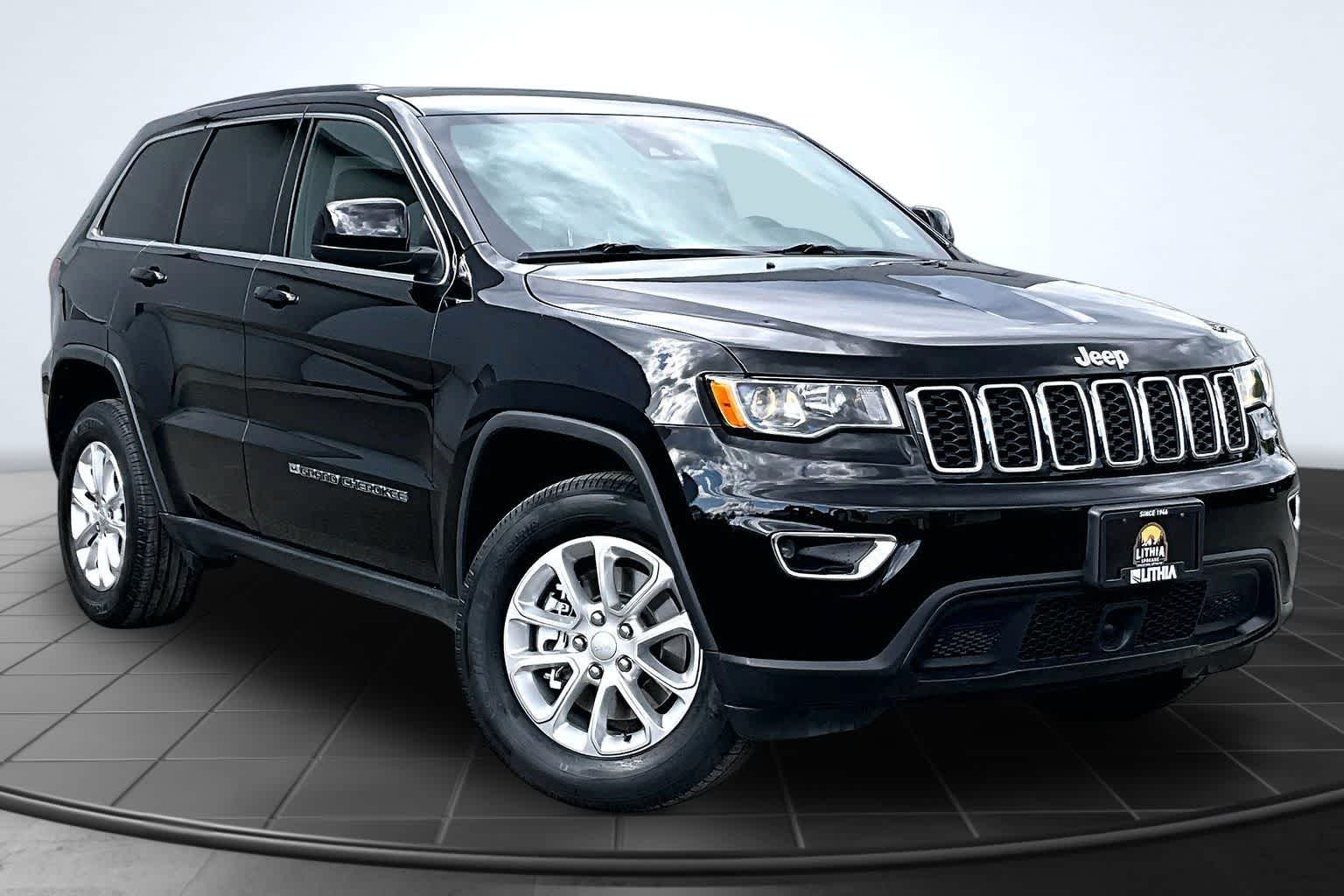Thumbnail: 2022 Jeep Grand Cherokee - 22