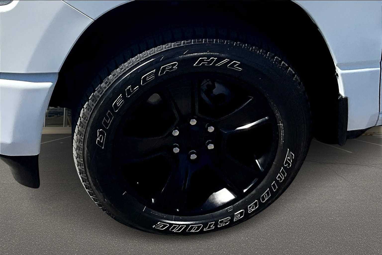Thumbnail: 2023 RAM 1500 - 8