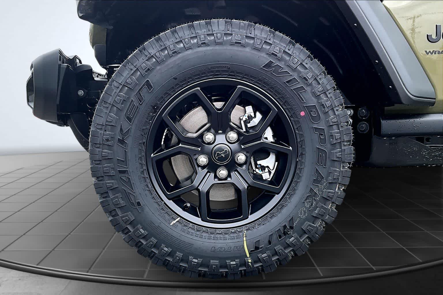 Thumbnail: 2026 Jeep Wrangler - 8