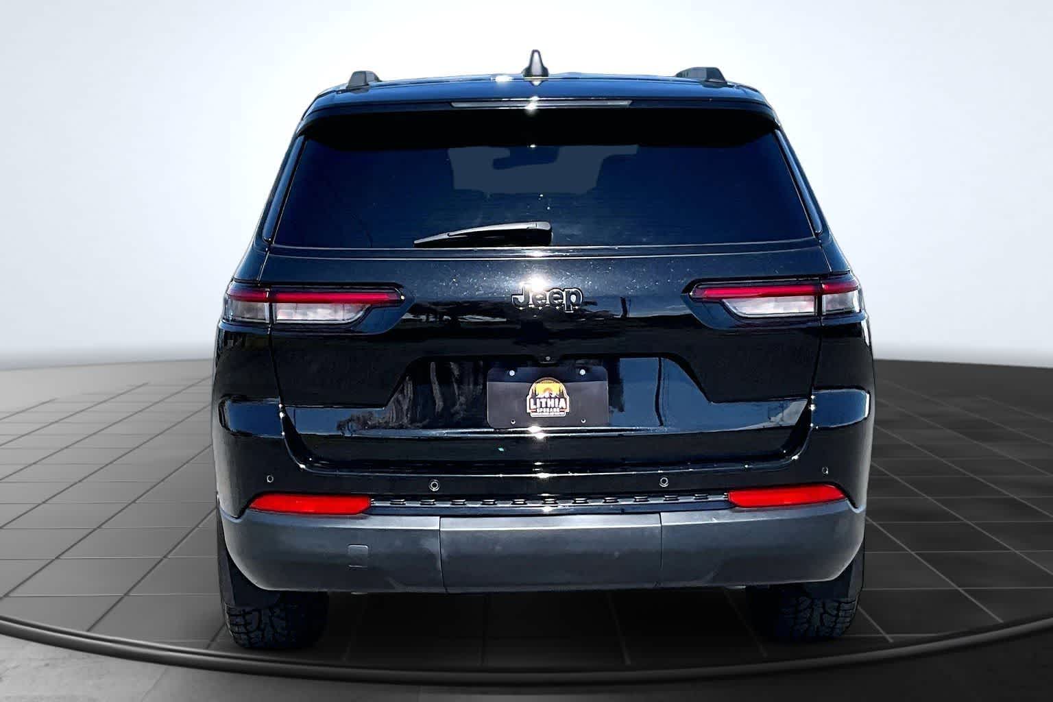 Thumbnail: 2021 Jeep Grand Cherokee L - 5