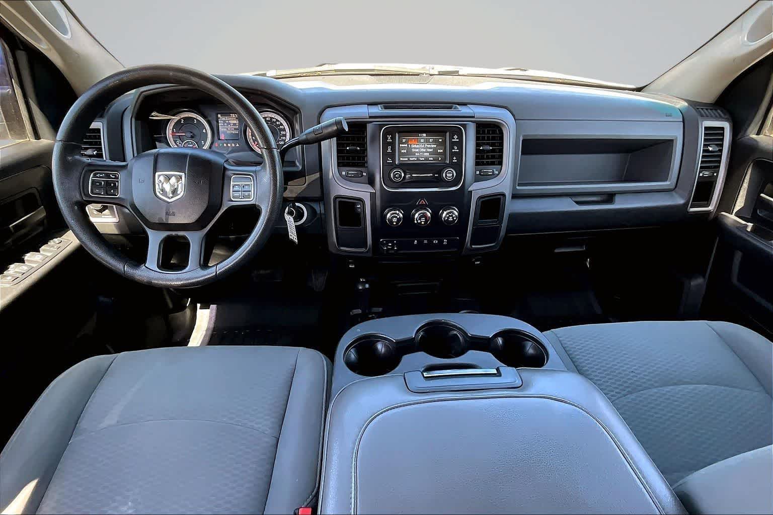 Thumbnail: 2017 RAM 2500 - 10