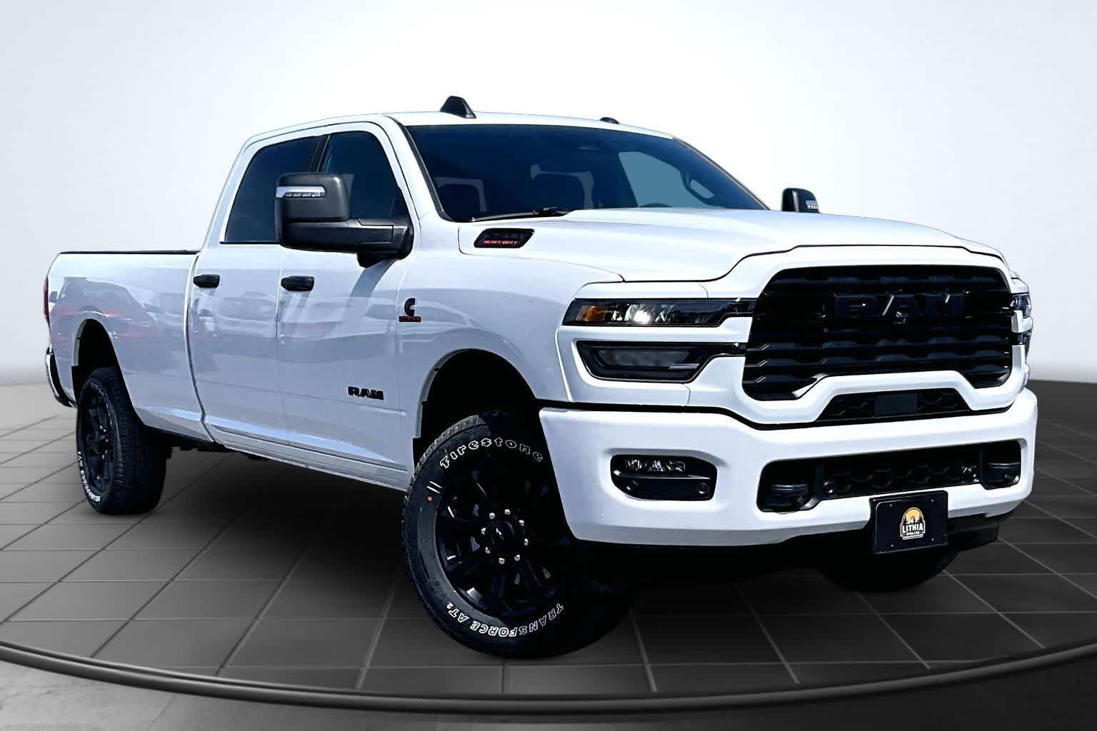 Thumbnail: 2026 RAM 2500 - 22