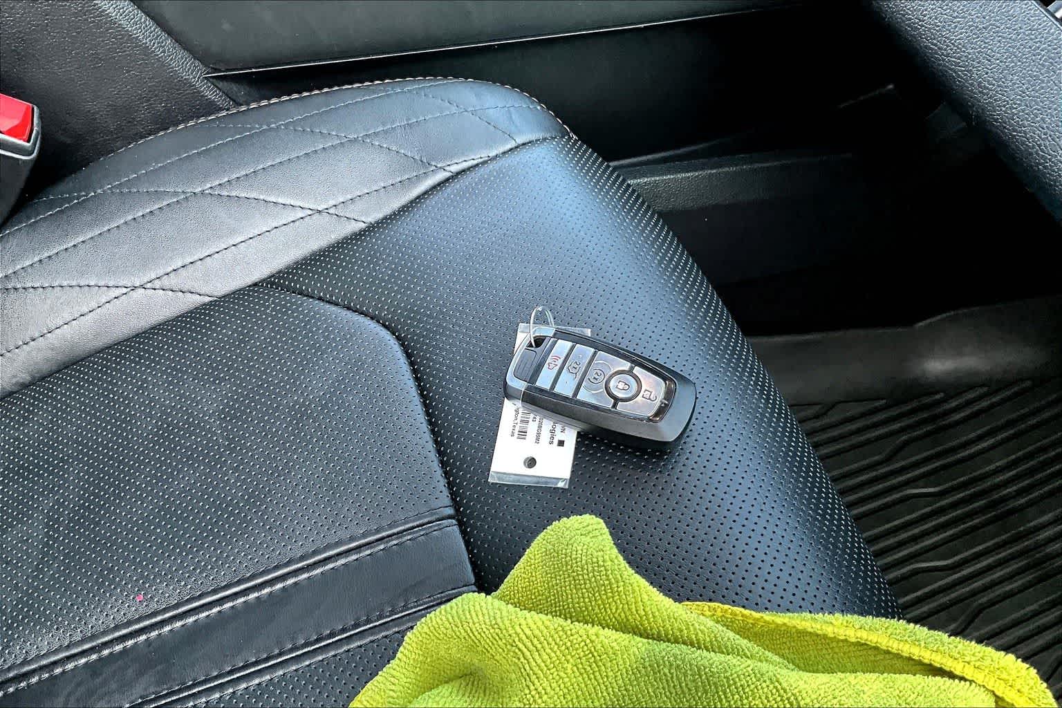 Thumbnail: 2021 Ford Expedition - 20