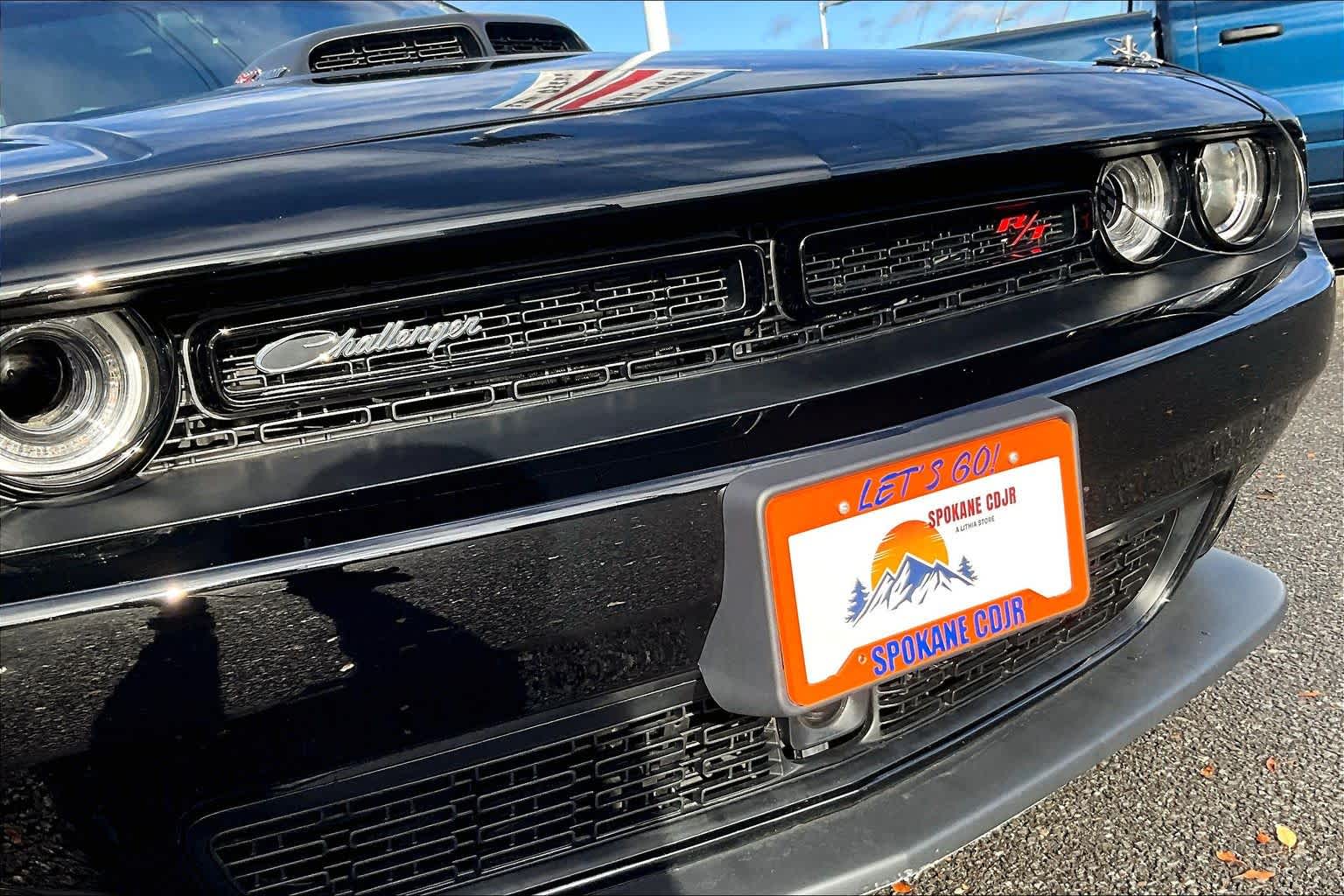 Thumbnail: 2022 Dodge Challenger - 32