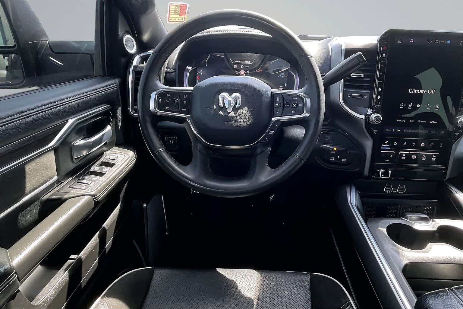 Thumbnail: 2025 RAM 2500 - 14