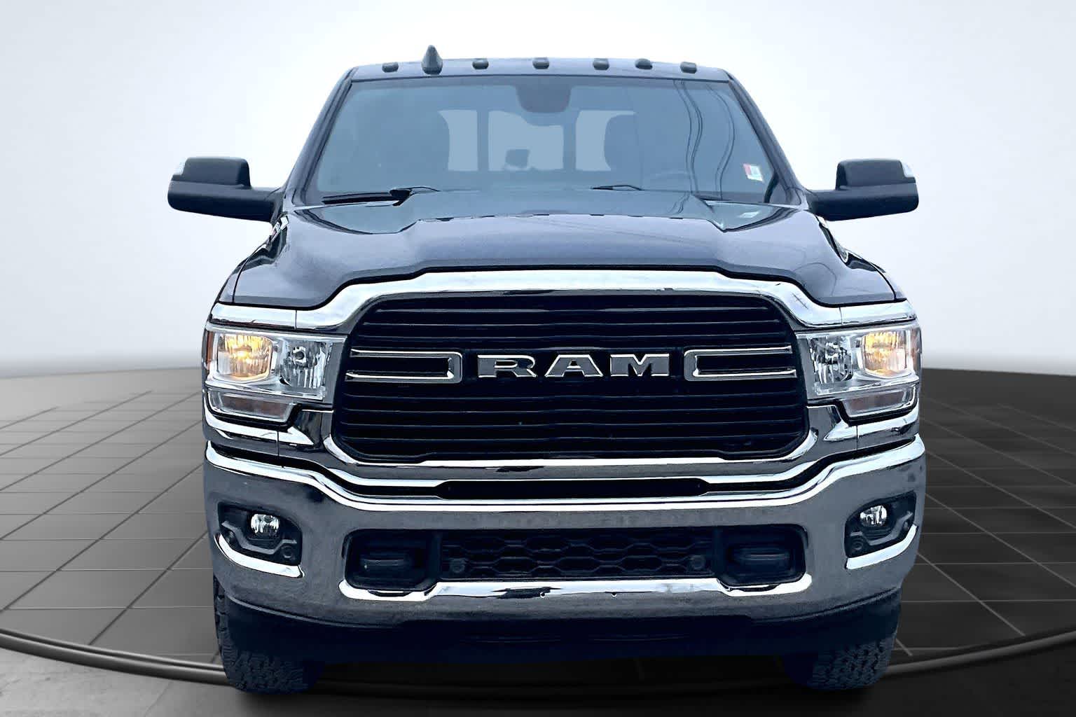 Thumbnail: 2021 RAM 2500 - 6