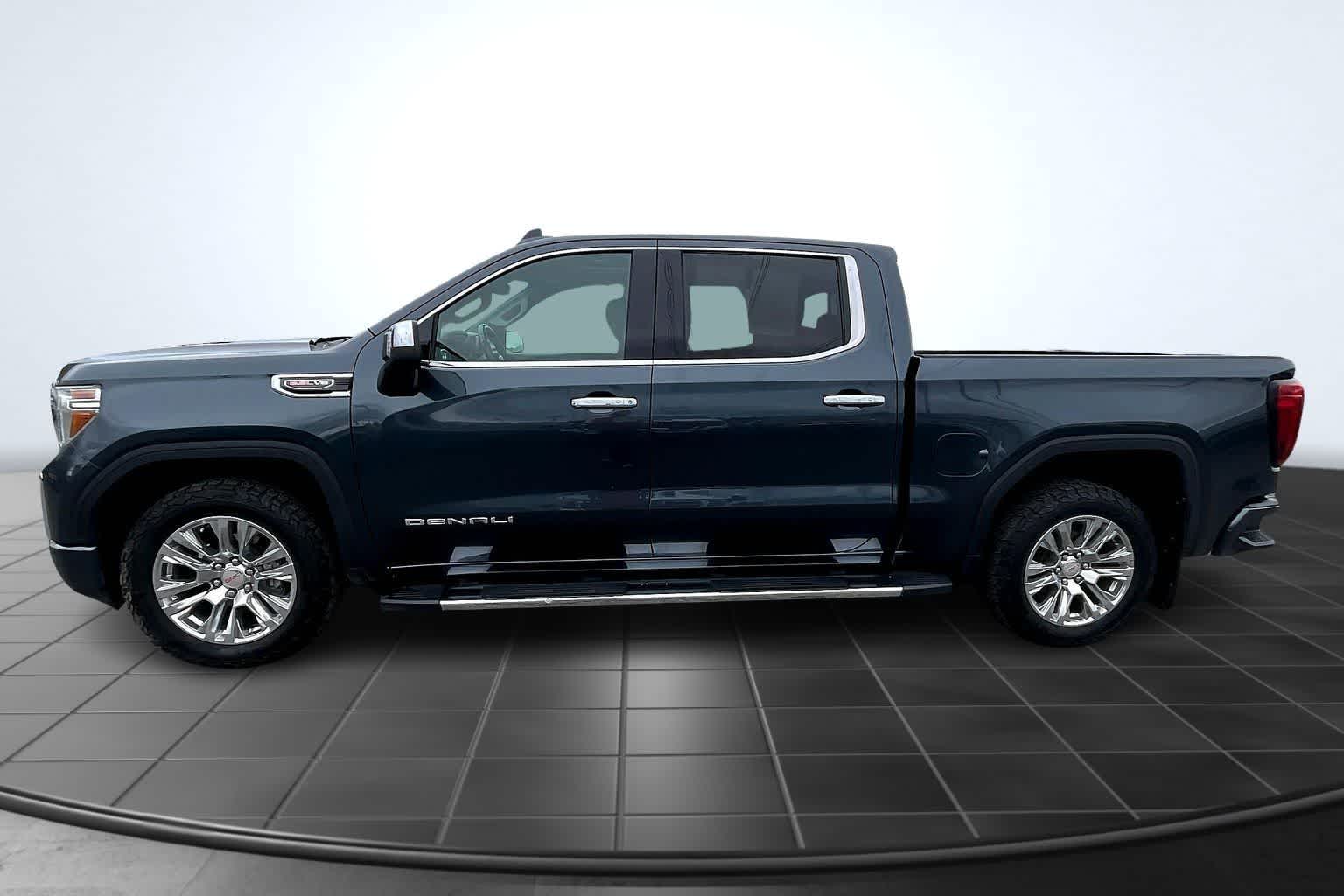 Thumbnail: 2019 GMC Sierra 1500 - 3