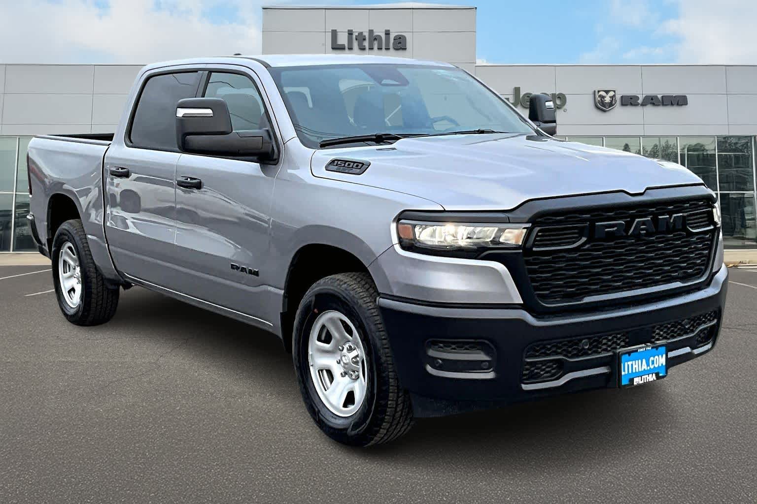Thumbnail: 2025 RAM 1500 - 22