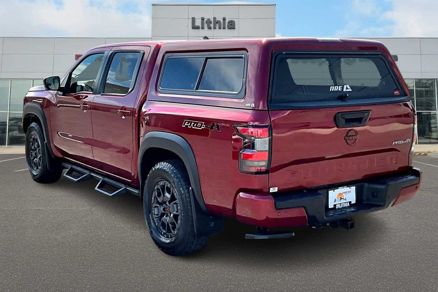 Thumbnail: 2023 Nissan Frontier - 2
