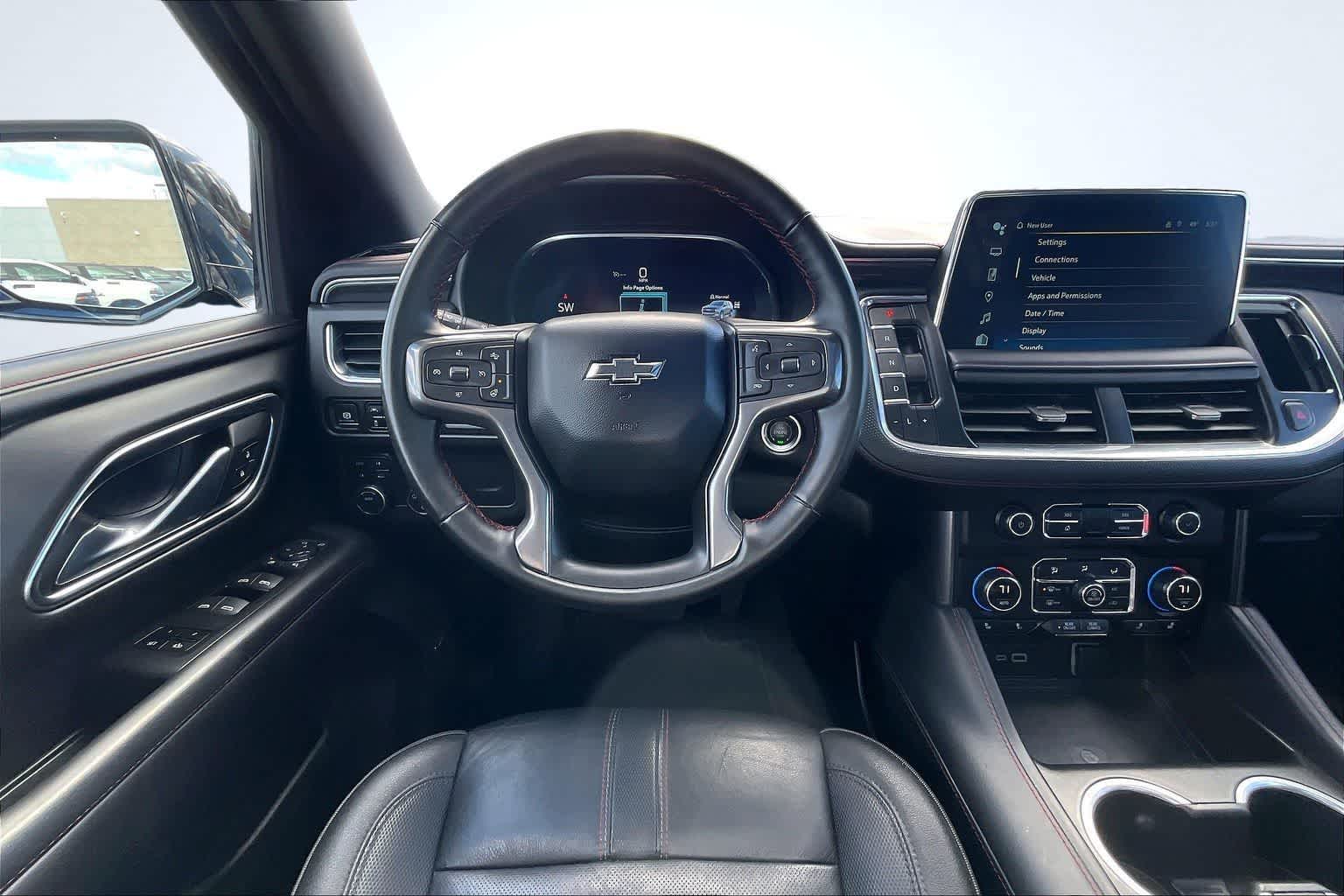 Thumbnail: 2024 Chevrolet Suburban - 15