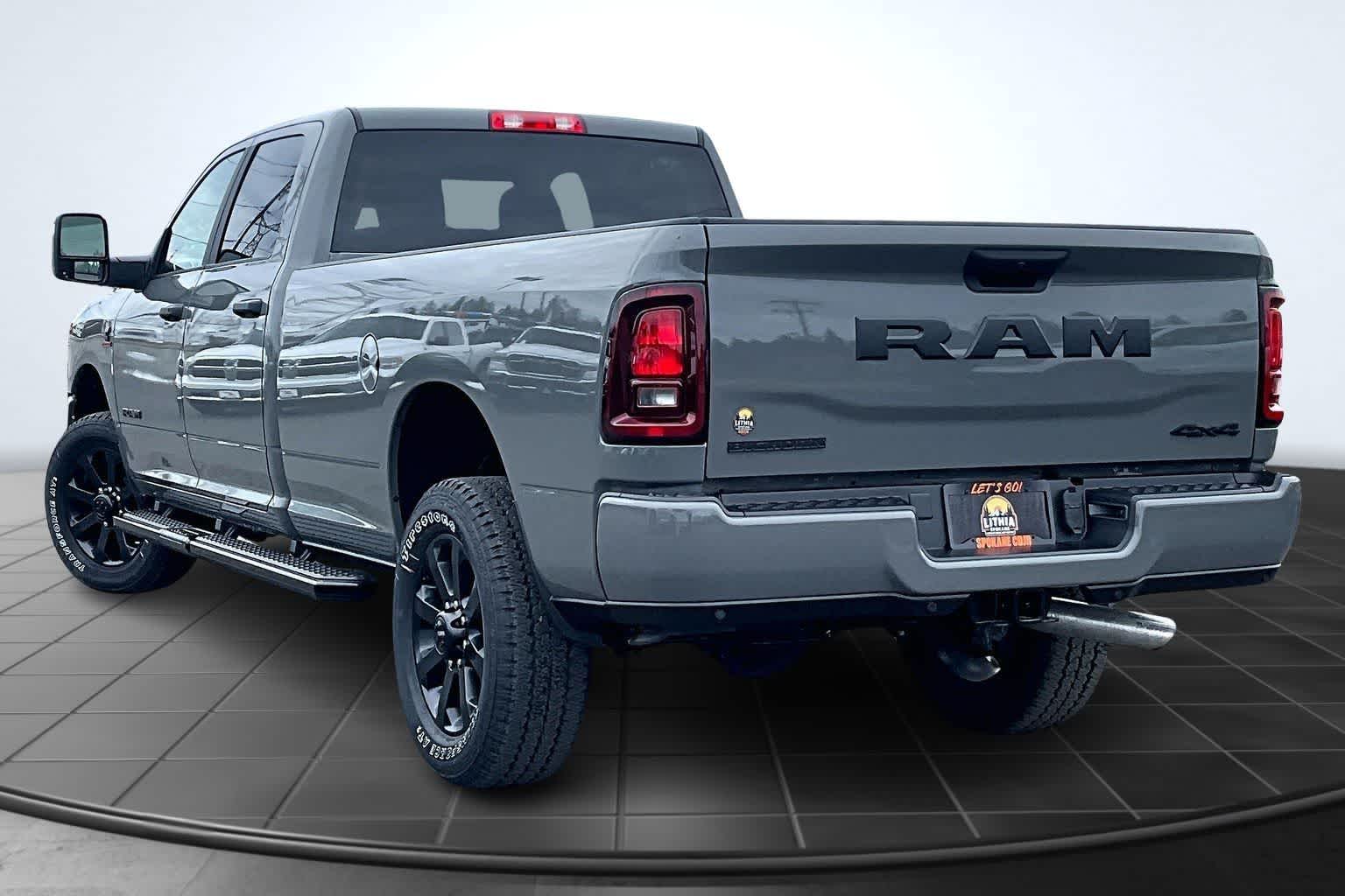 Thumbnail: 2026 RAM 2500 - 4