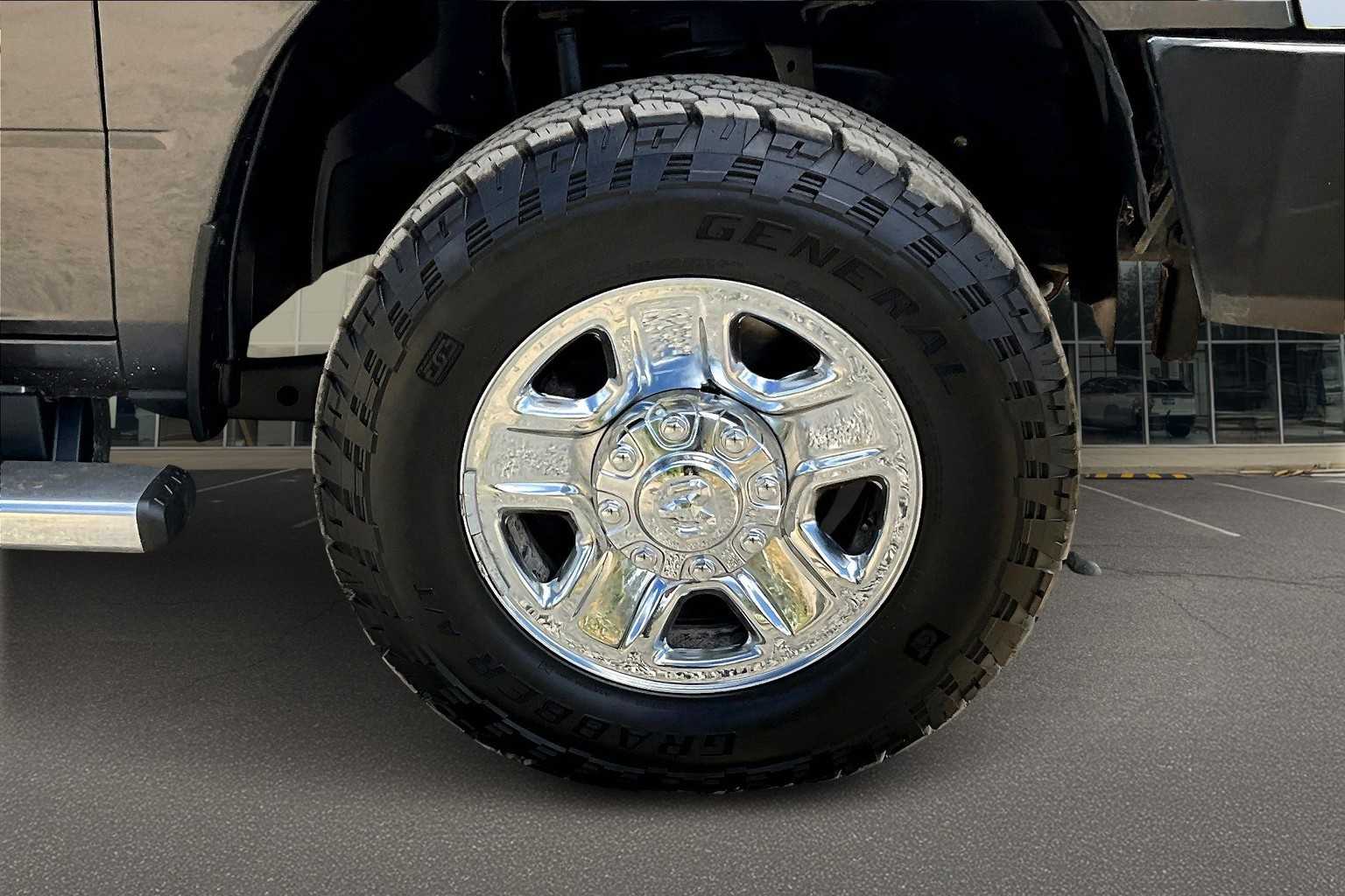 Thumbnail: 2022 RAM 2500 - 33