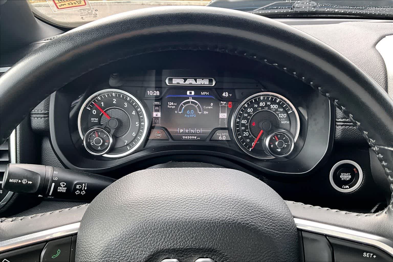 Thumbnail: 2023 RAM 1500 - 18