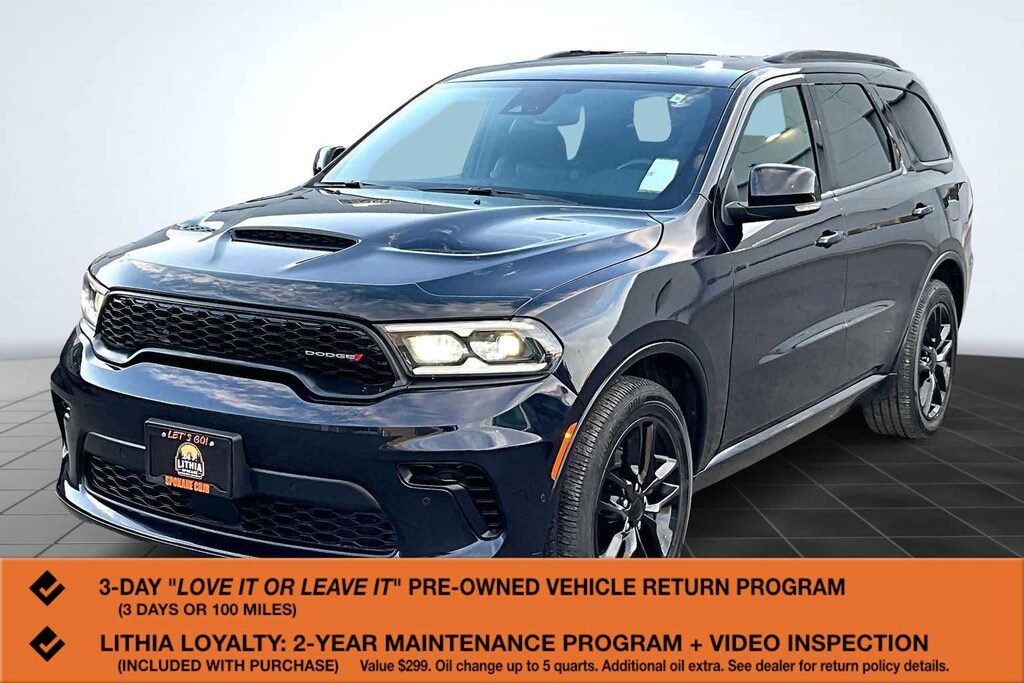 Used 2025 Dodge Durango R/T SUV