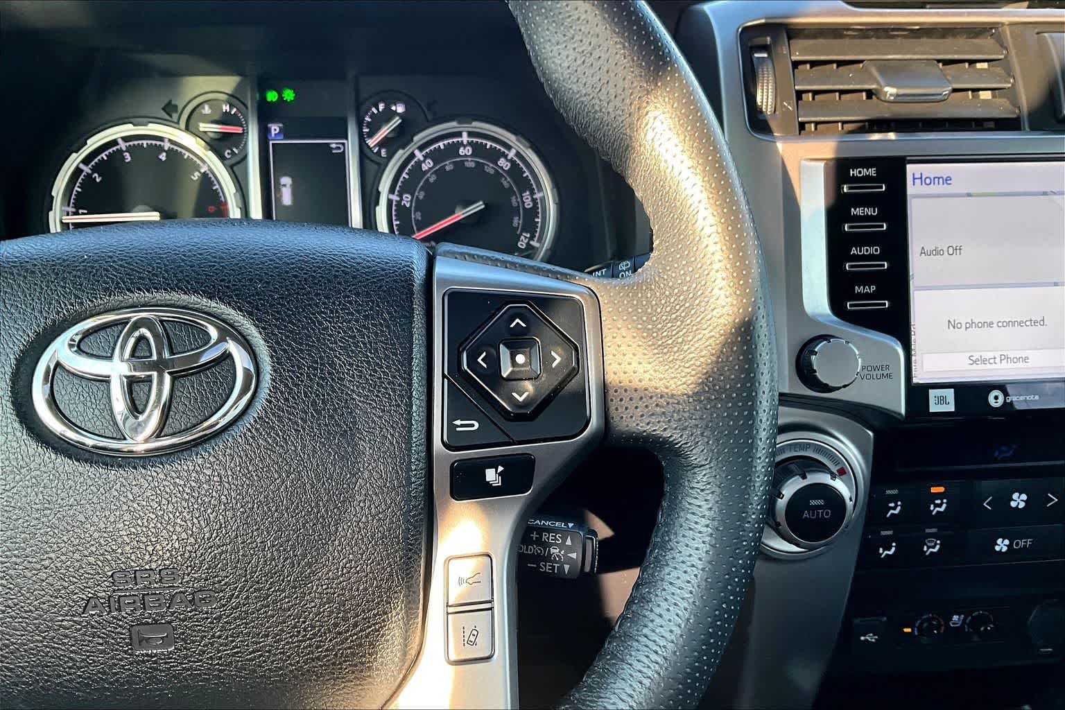 Thumbnail: 2021 Toyota 4Runner - 26