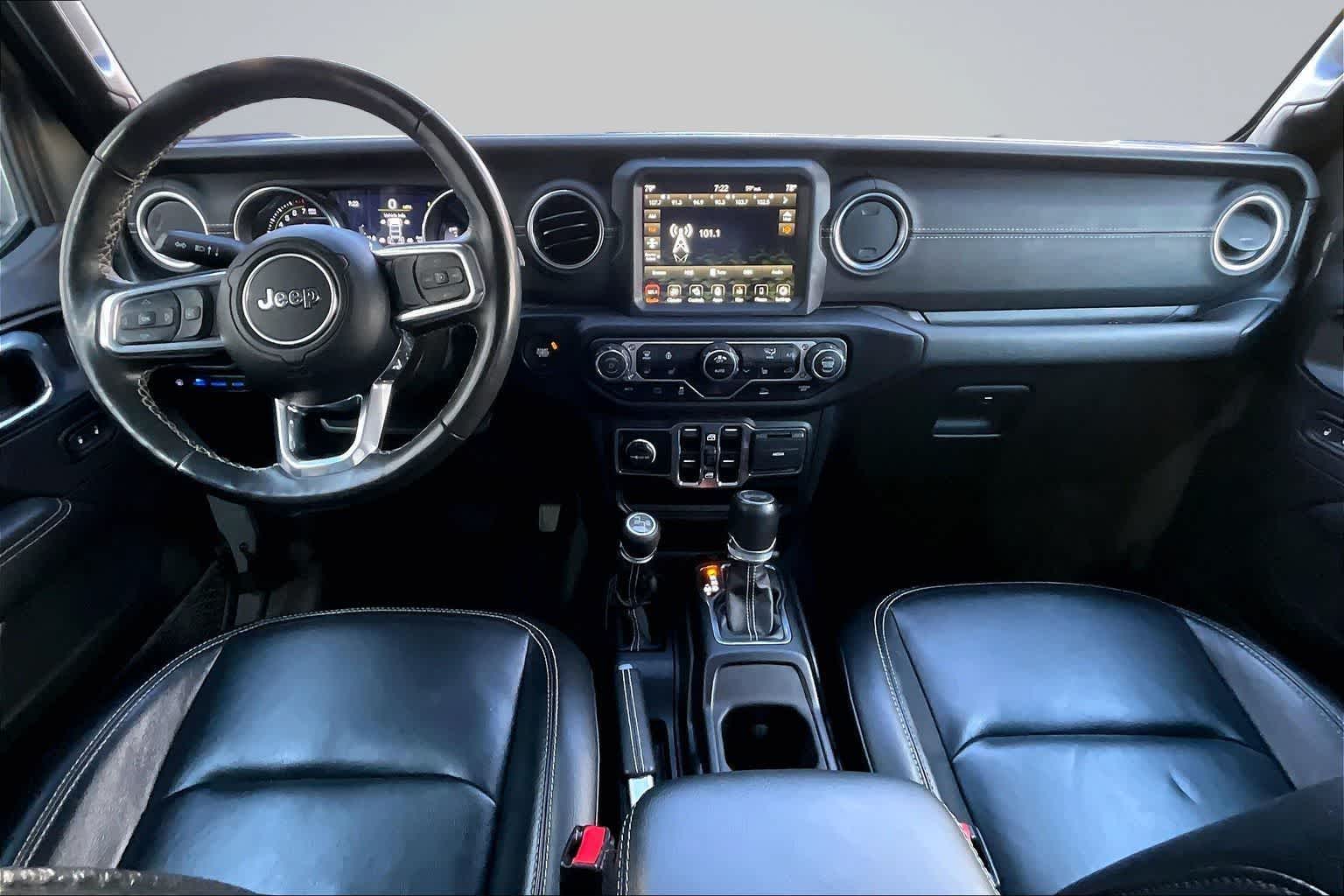 Thumbnail: 2023 Jeep Wrangler - 10