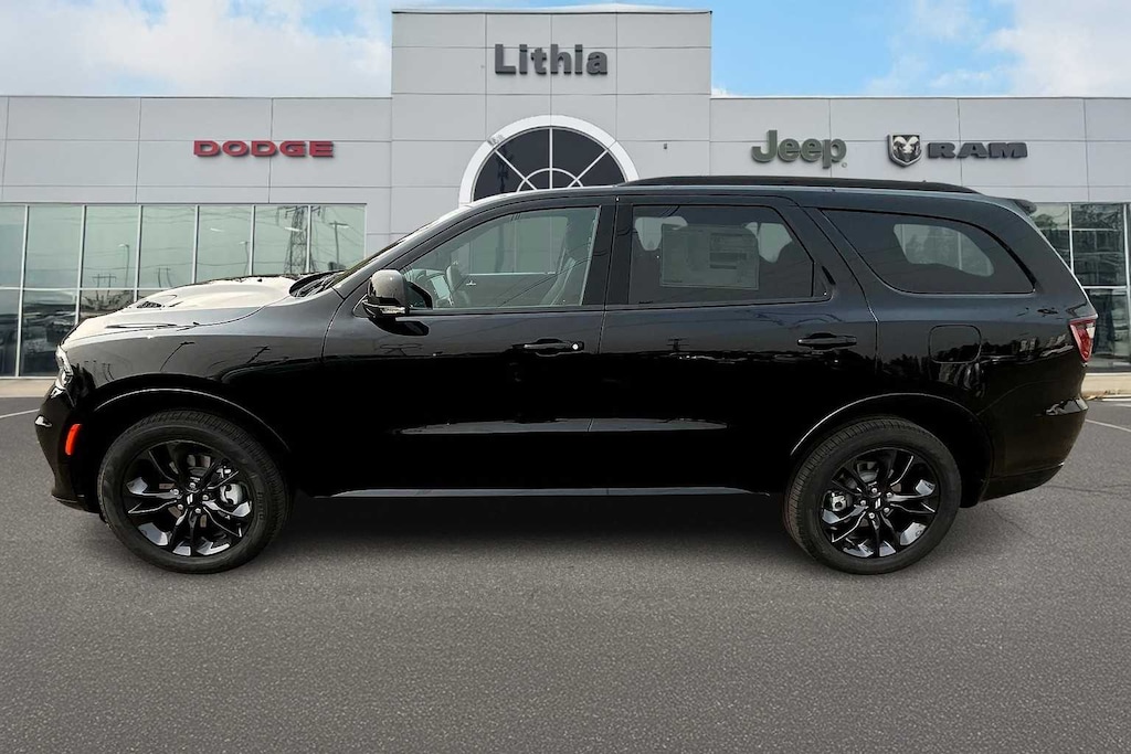New 2026 Dodge Durango GT Plus Sport Utility