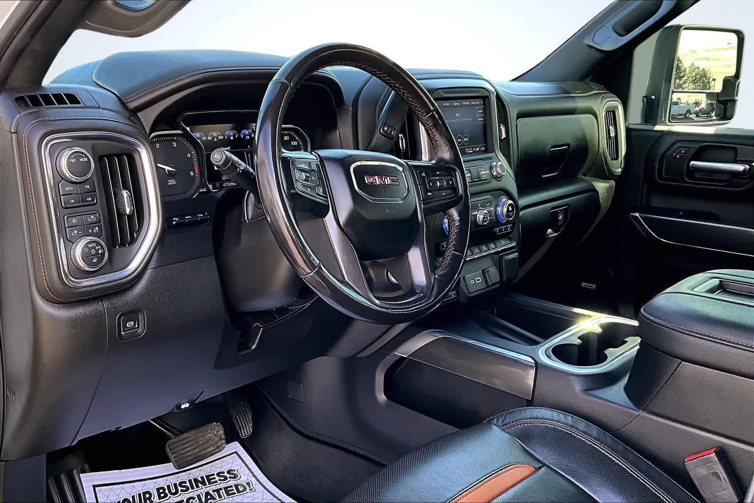 Thumbnail: 2022 GMC Sierra 2500 - 2