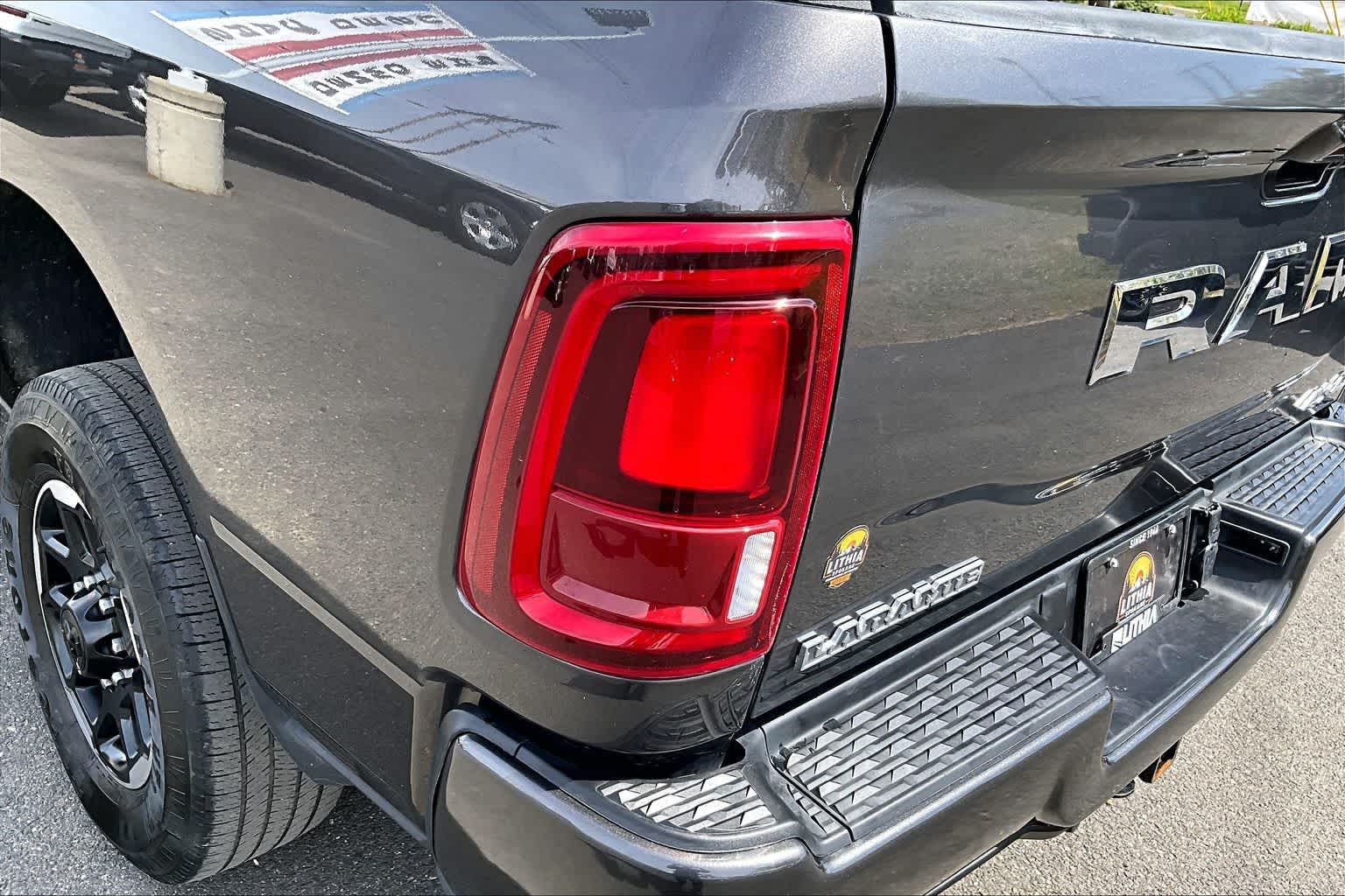 Thumbnail: 2025 RAM 2500 - 31