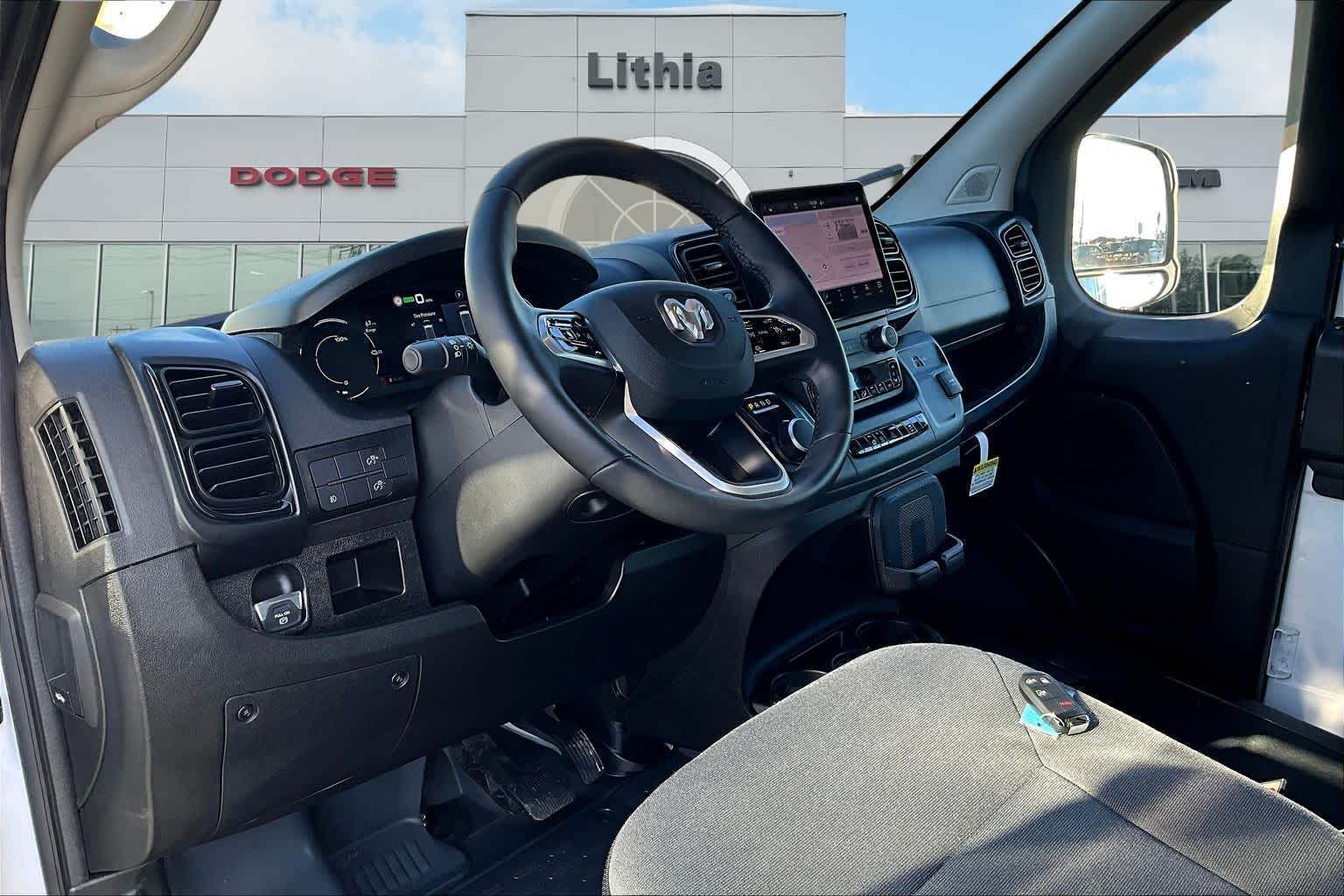 Thumbnail: 2025 RAM ProMaster - 2