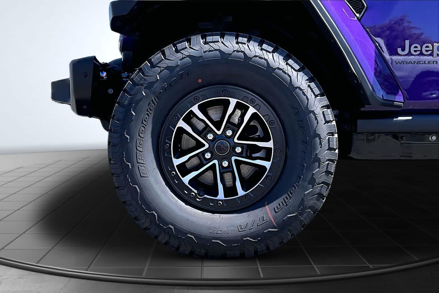Thumbnail: 2026 Jeep Wrangler - 8