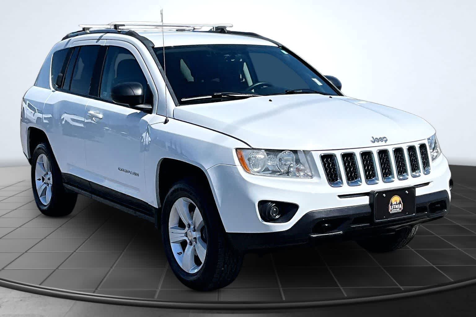 Thumbnail: 2012 Jeep Compass - 22