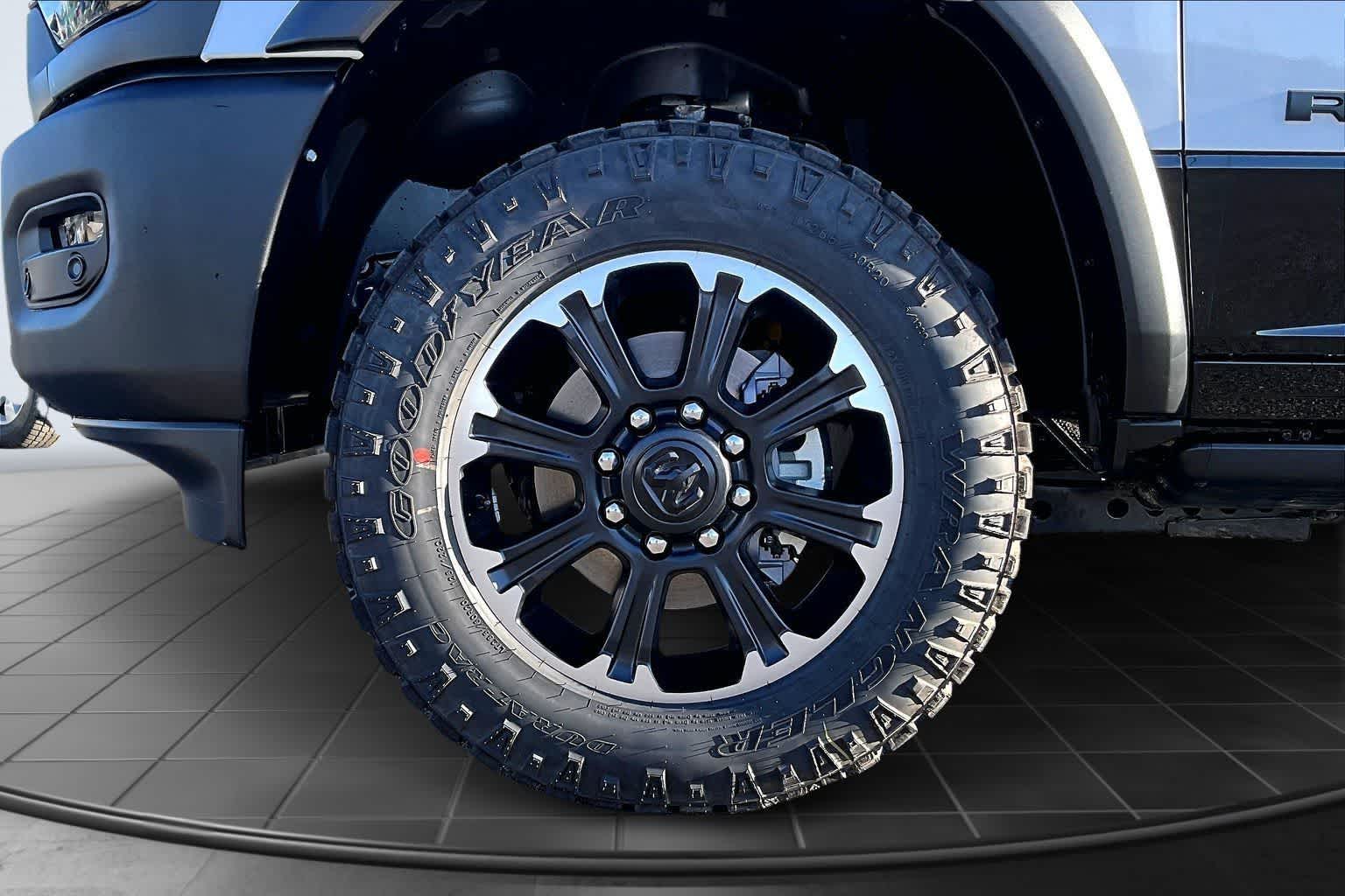 Thumbnail: 2026 RAM 2500 - 8