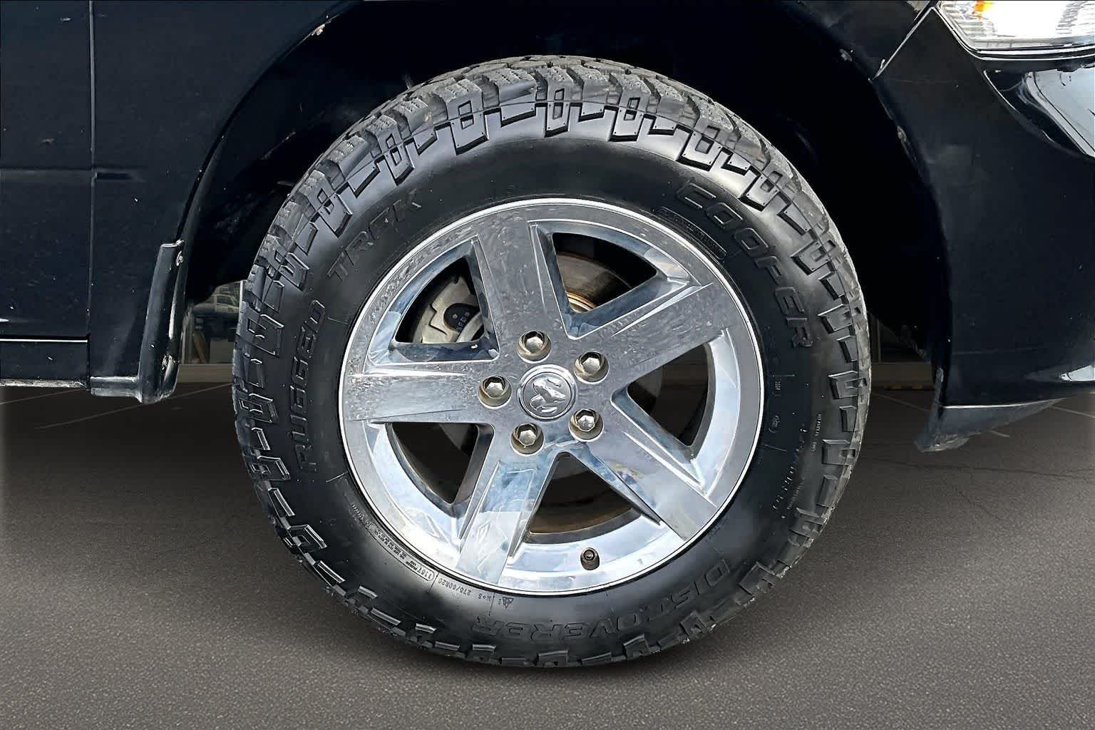 Thumbnail: 2013 RAM 1500 - 35