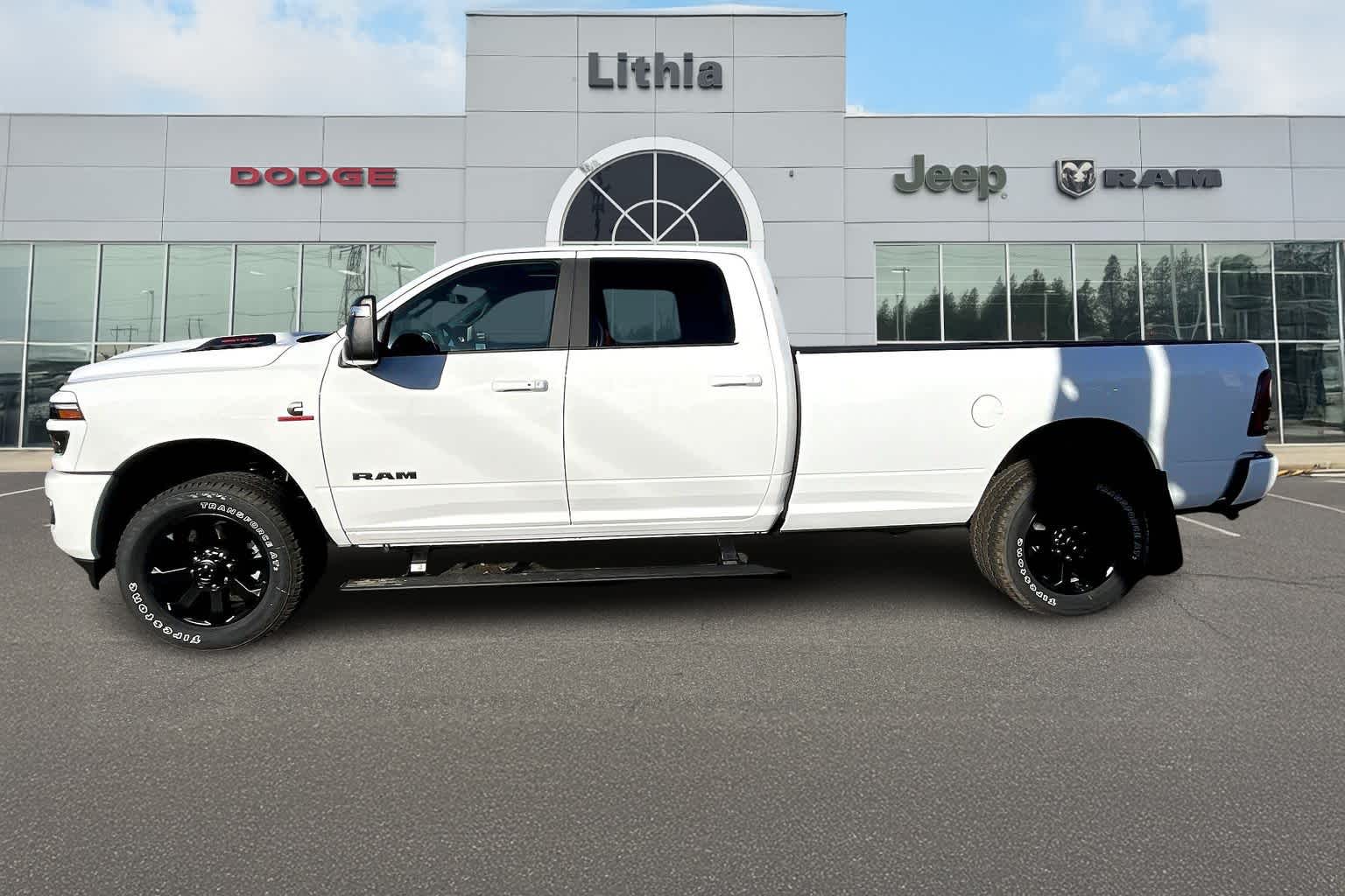 Thumbnail: 2026 RAM 2500 - 3