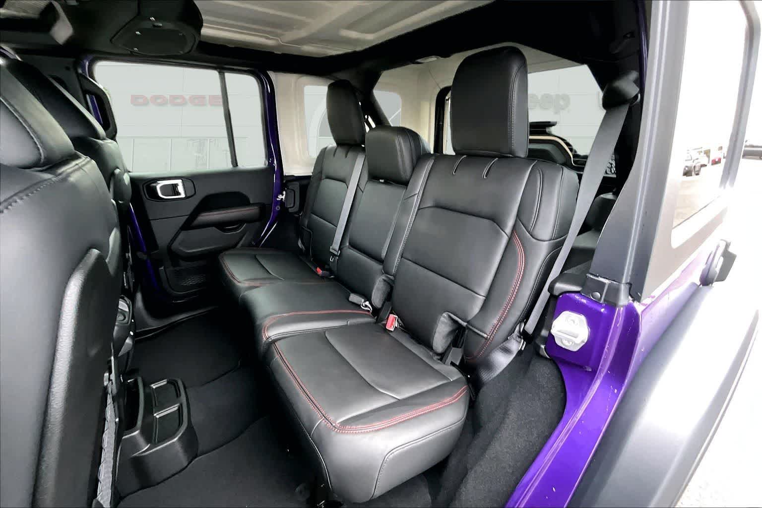 Thumbnail: 2026 Jeep Wrangler - 13