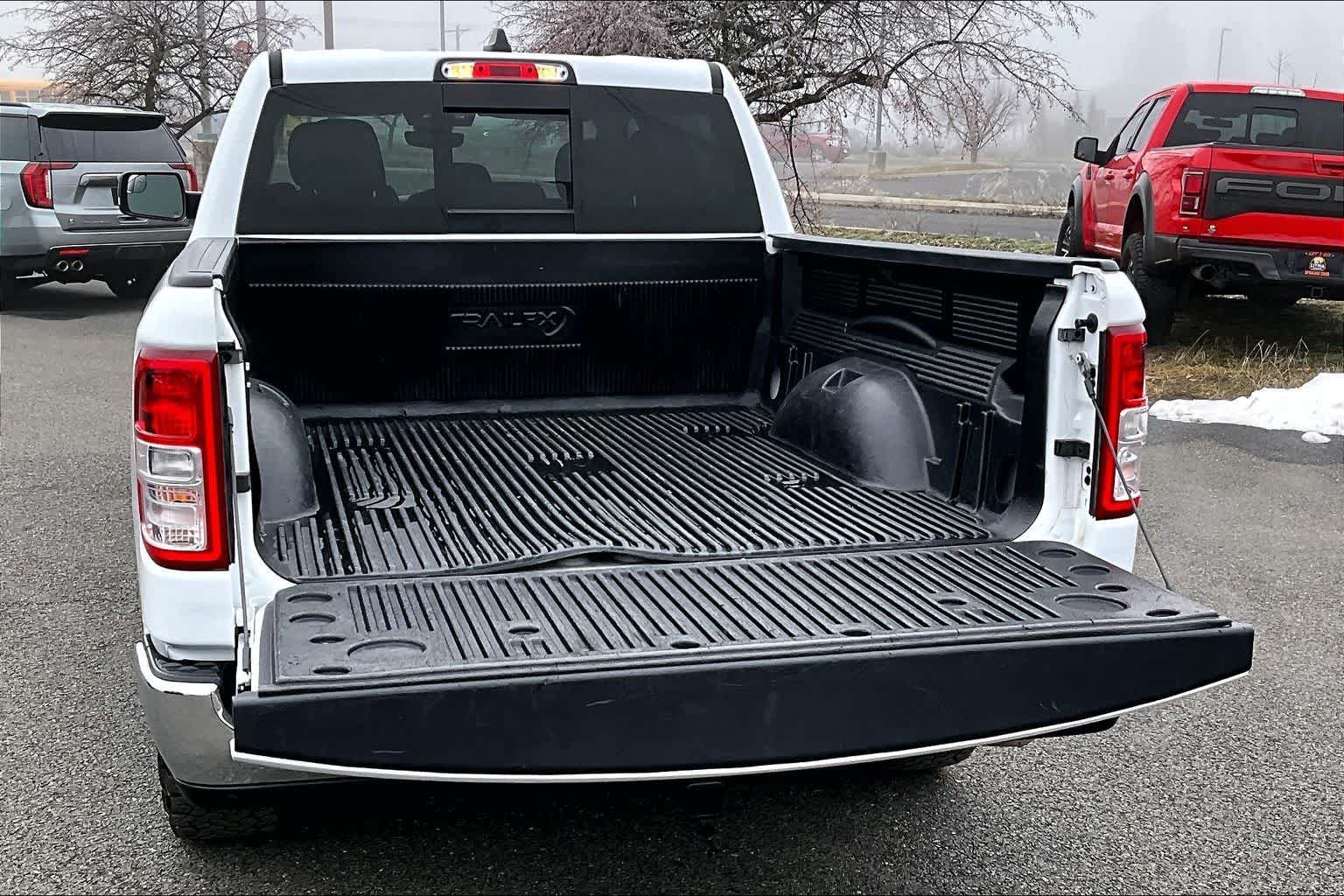 Thumbnail: 2022 RAM 1500 - 19