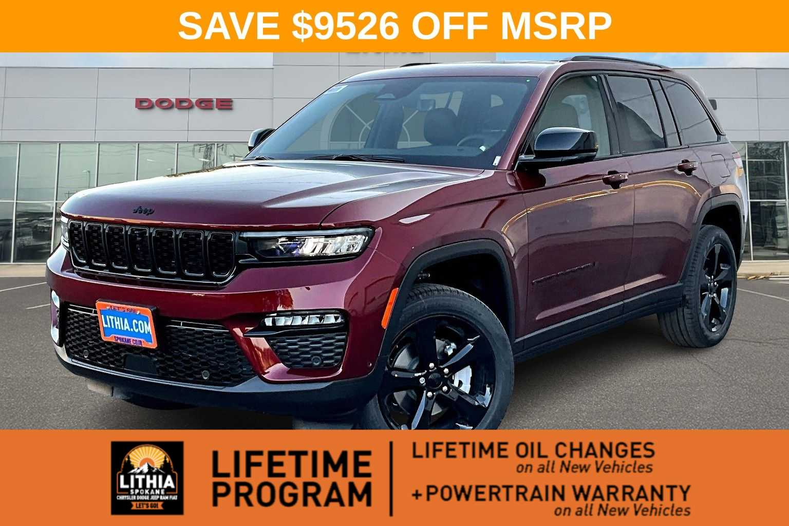 2025 Jeep Grand Cherokee