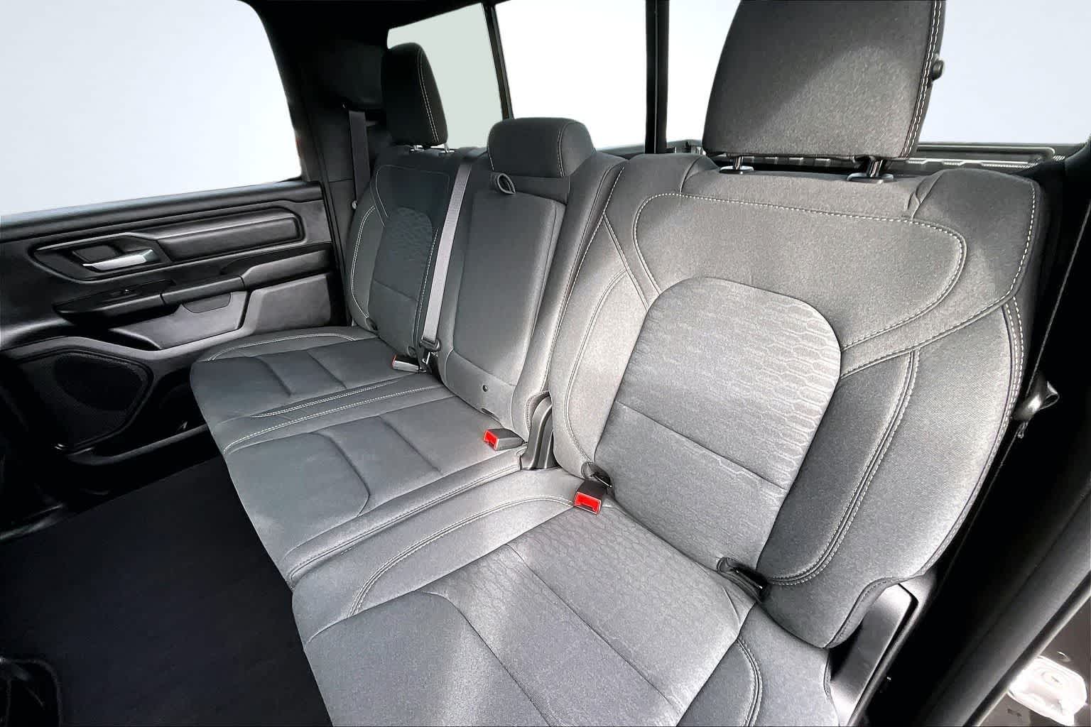 Thumbnail: 2025 RAM 1500 - 13