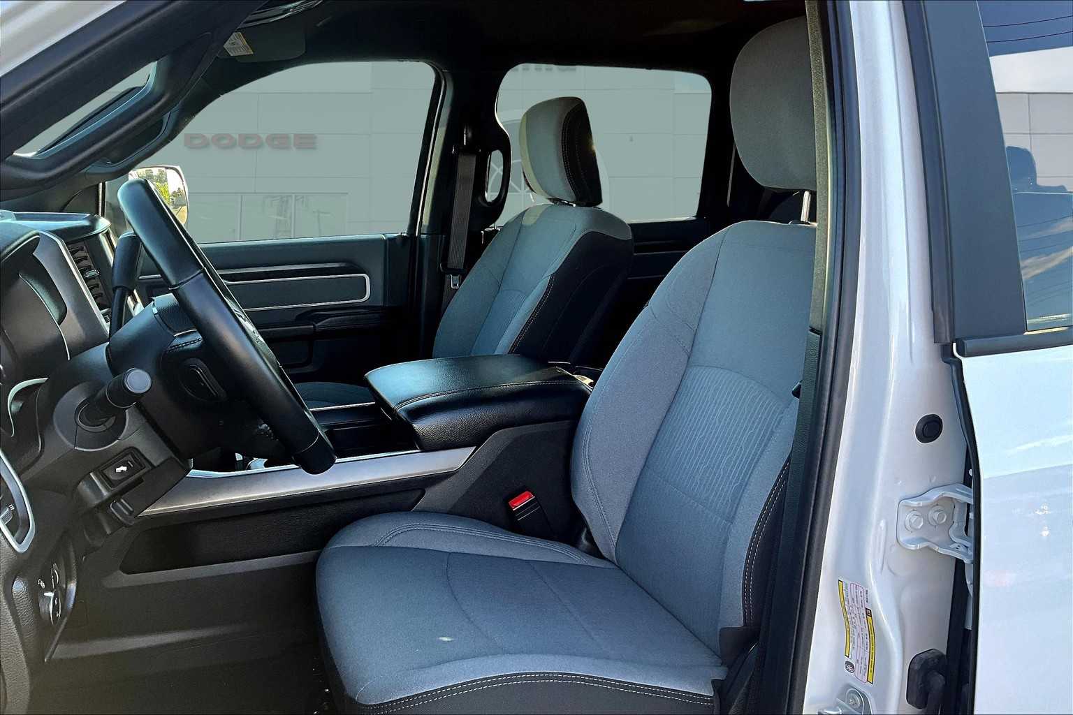 Thumbnail: 2021 RAM 3500 - 11